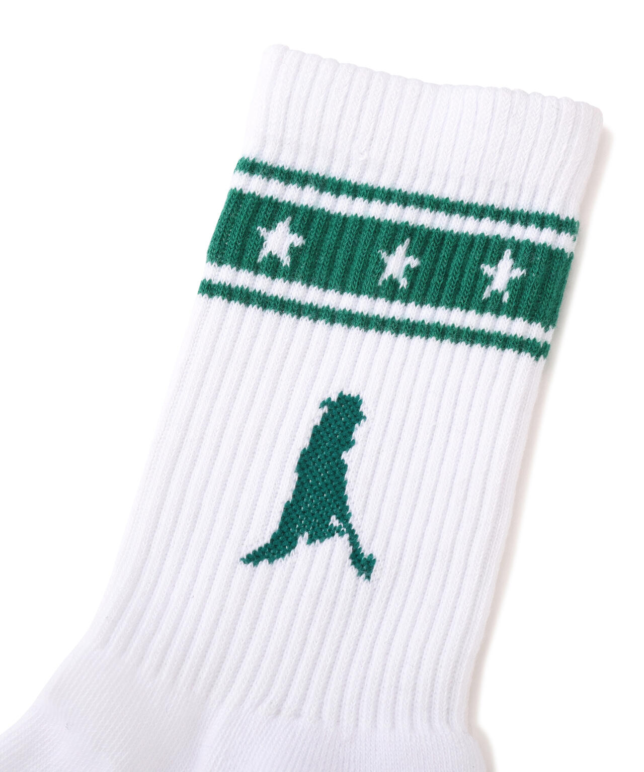 【PING APPAREL】Mr.PINGラインデザインミドルソックス ＜NATIVE＞ (MENS)