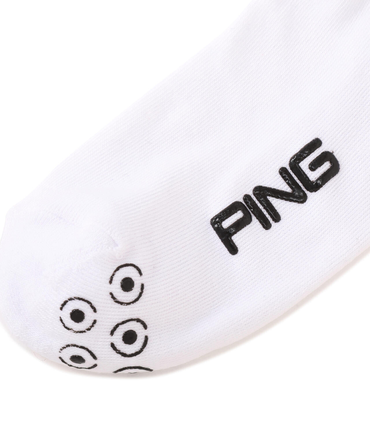 【PING APPAREL】Mr.PINGラインデザインミドルソックス ＜NATIVE＞ (MENS)
