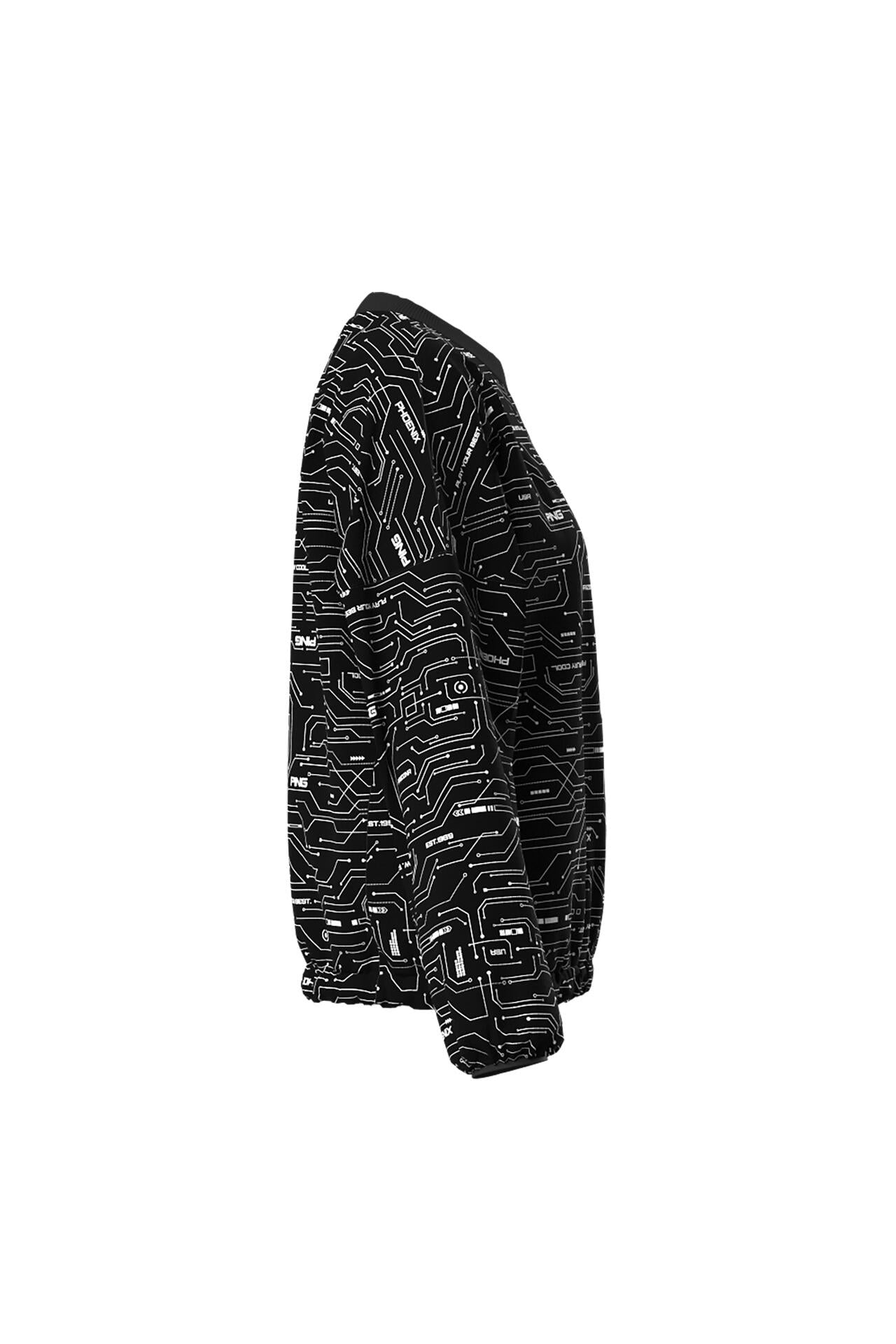 【PING APPAREL】【プルオーバー+ベスト】リップストップ ツインブルゾン ＜PERFORMANCE＞ (LADIES)