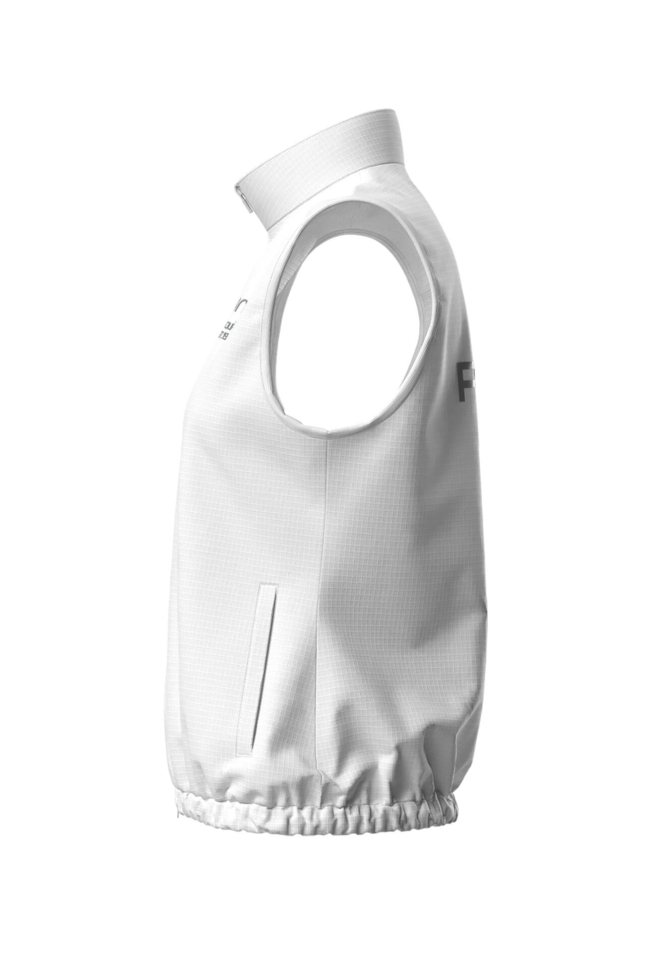 【PING APPAREL】【プルオーバー+ベスト】リップストップ ツインブルゾン ＜PERFORMANCE＞ (LADIES)
