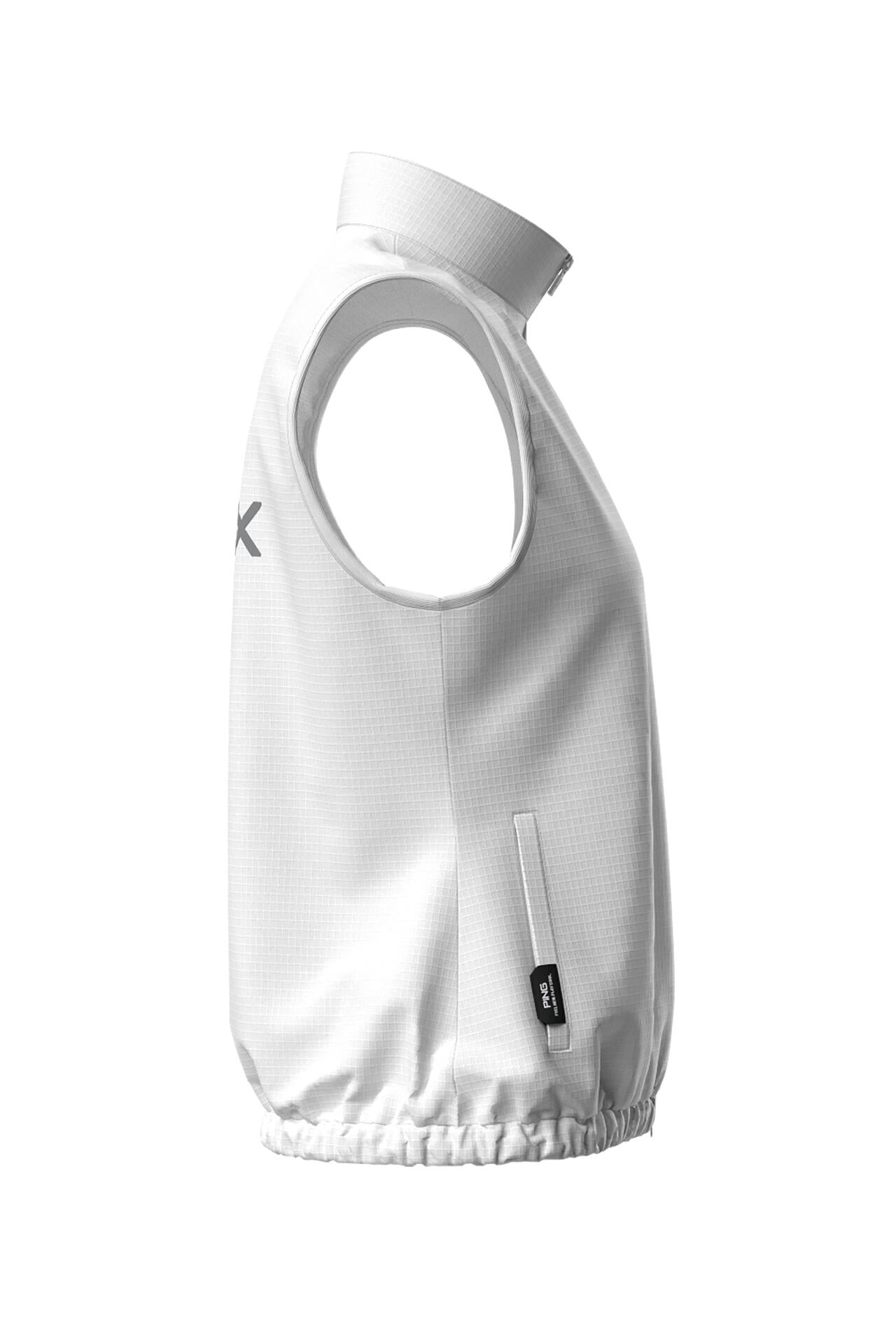 【PING APPAREL】【プルオーバー+ベスト】リップストップ ツインブルゾン ＜PERFORMANCE＞ (LADIES)