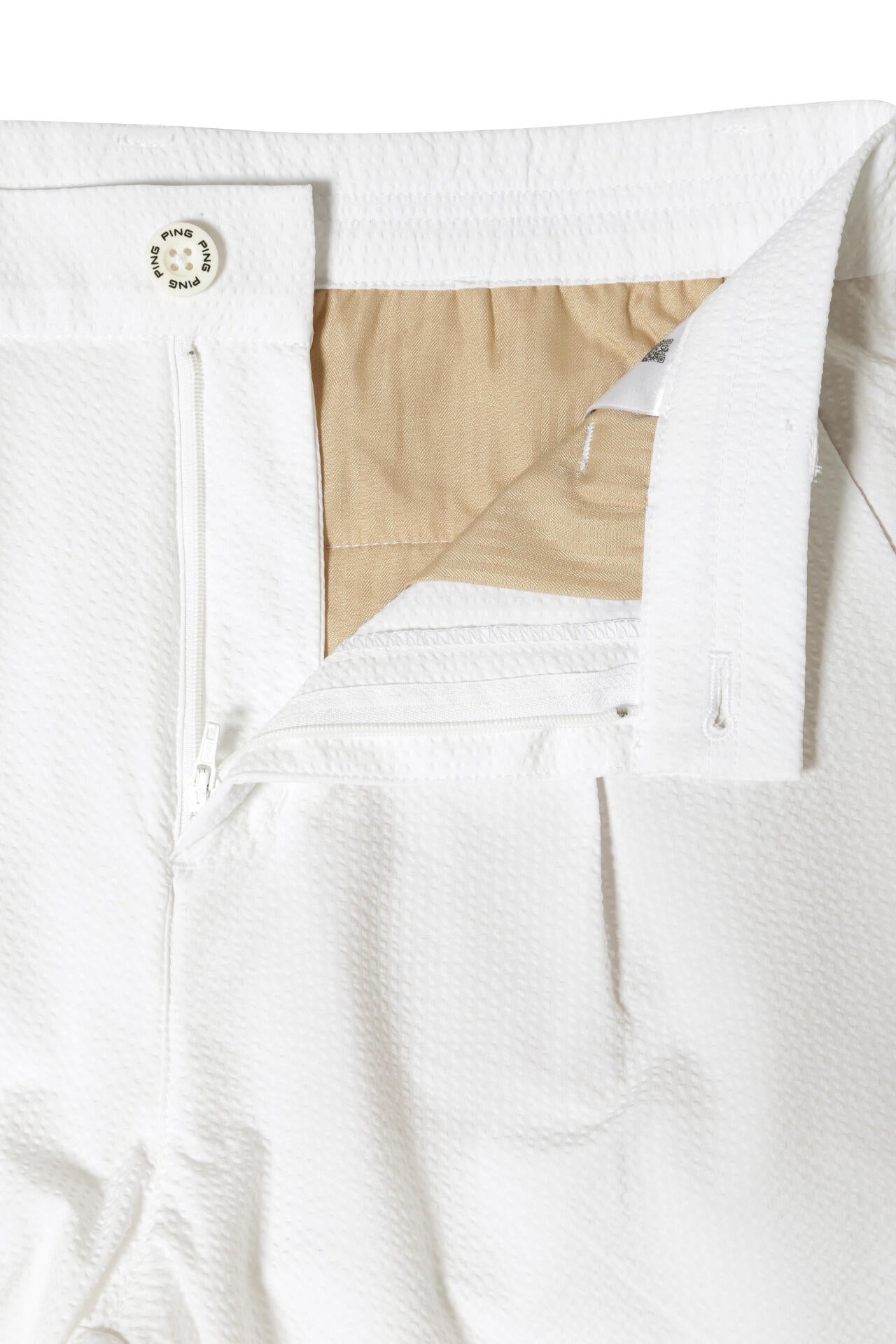 【PING APPAREL】サッカーストレッチパンツ ＜PRODUCT ADDITION＞ (LADIES)