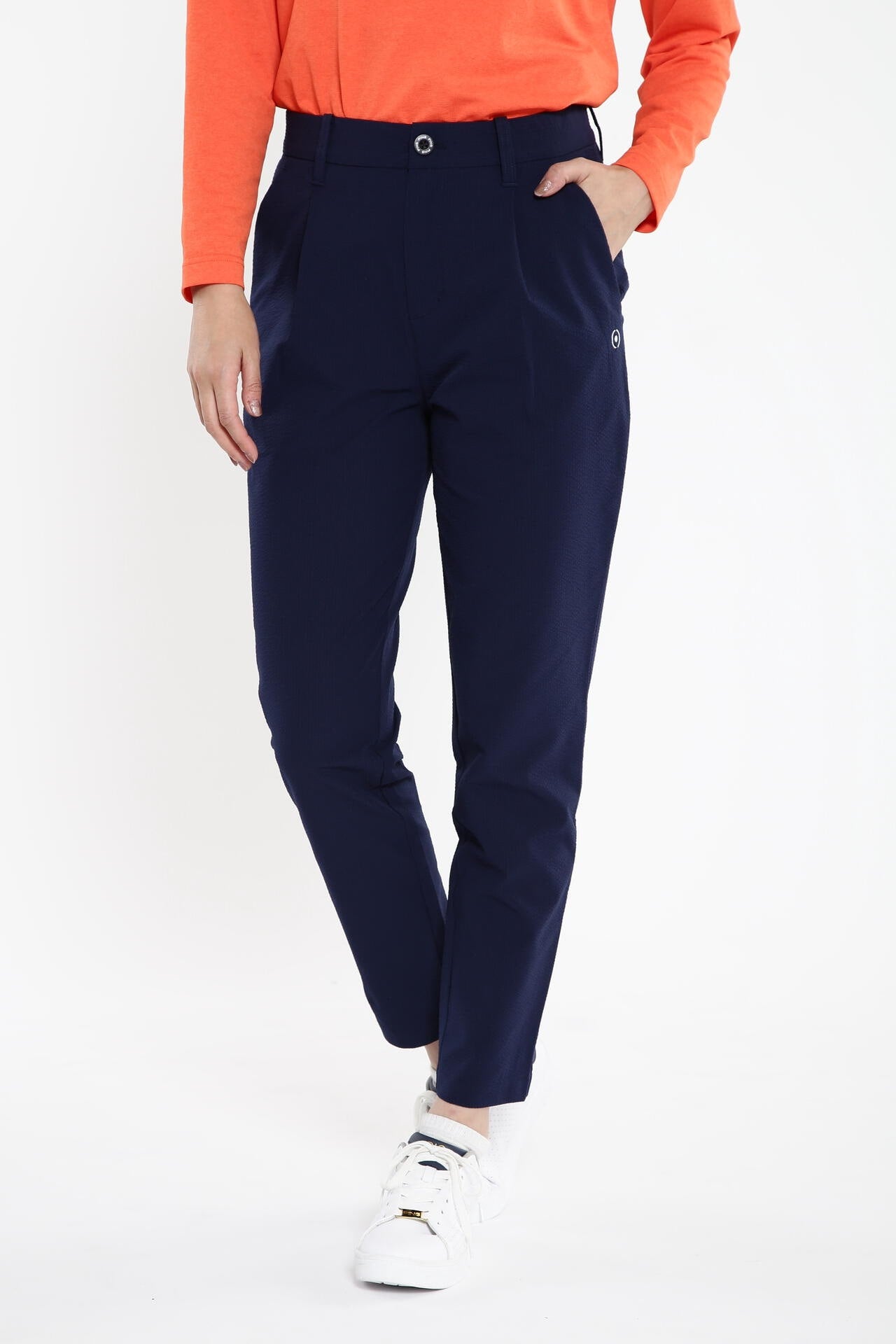 【PING APPAREL】サッカーストレッチパンツ ＜PRODUCT ADDITION＞ (LADIES)