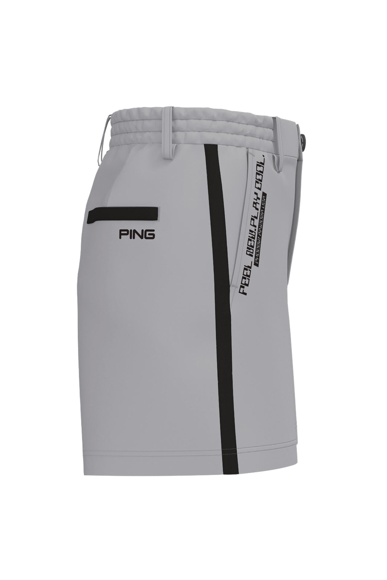 【PING APPAREL】布帛撥水ショートパンツ ＜PERFORMANCE＞ (LADIES)
