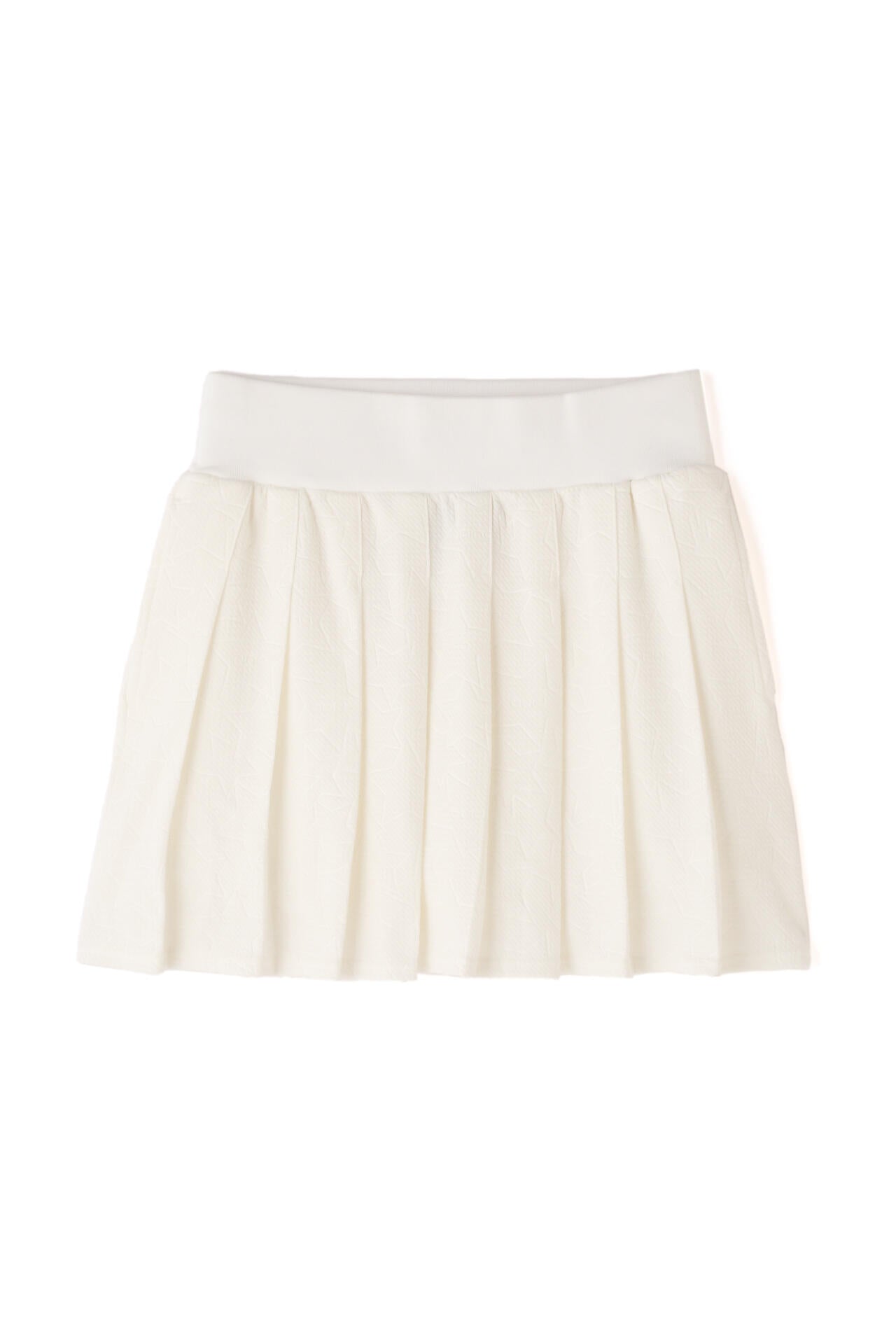 【PING APPAREL】全方向ストレッチ 3Dエンボスジャージースカート ＜LADIES LINE＞ (LADIES)