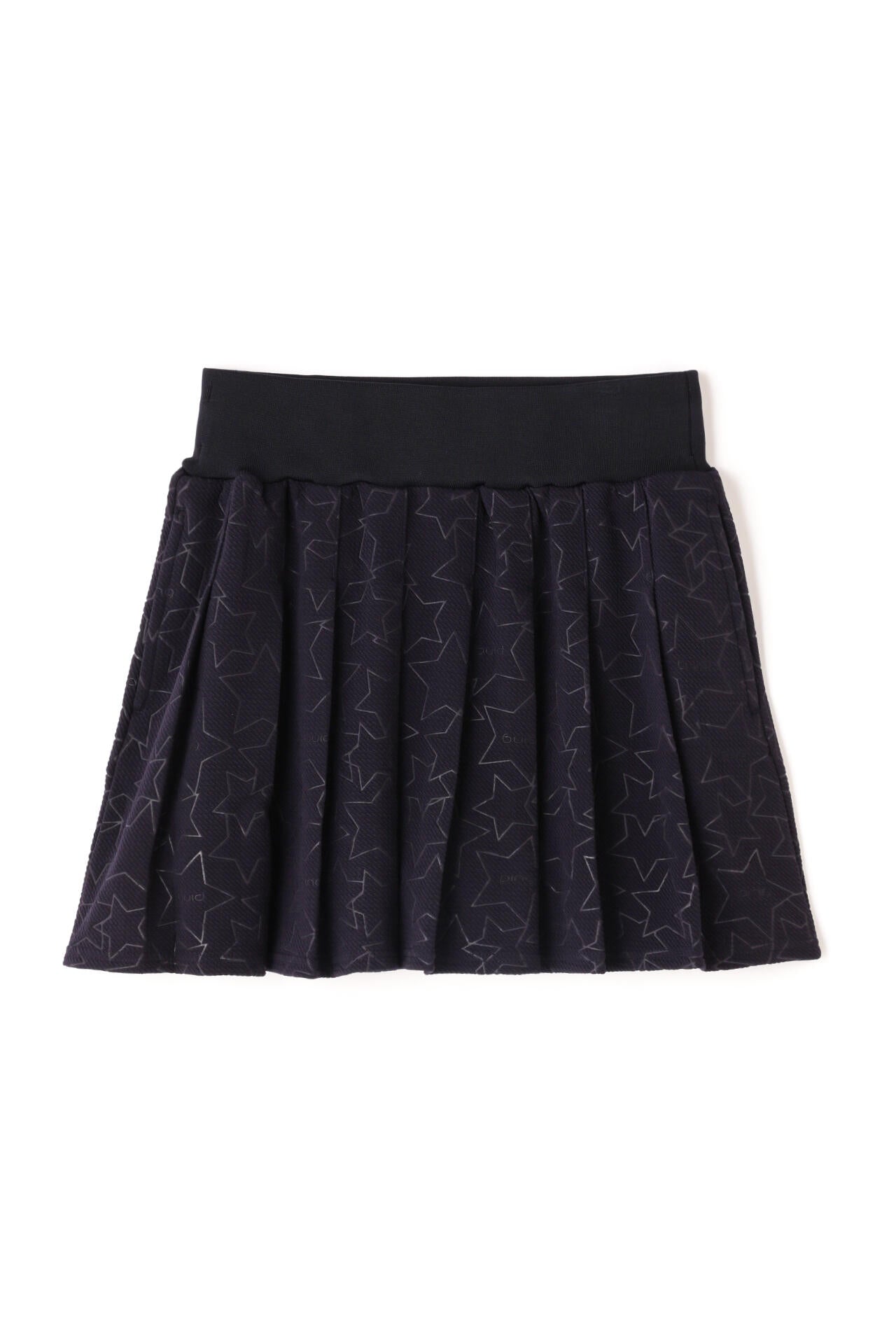 【PING APPAREL】全方向ストレッチ 3Dエンボスジャージースカート ＜LADIES LINE＞ (LADIES)