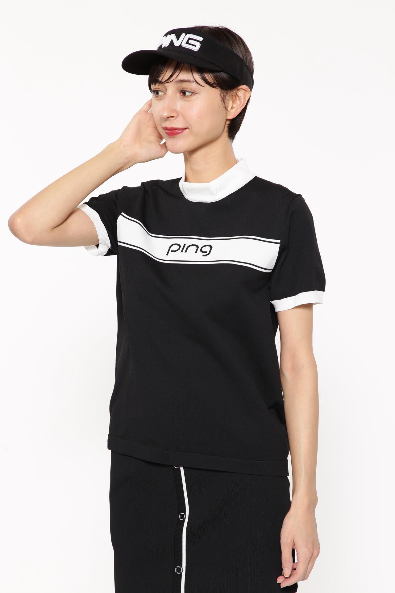 【PING APPAREL】アンサンブルニット ＜LADIES LINE＞＜PERFORMANCE＞ (LADIES)