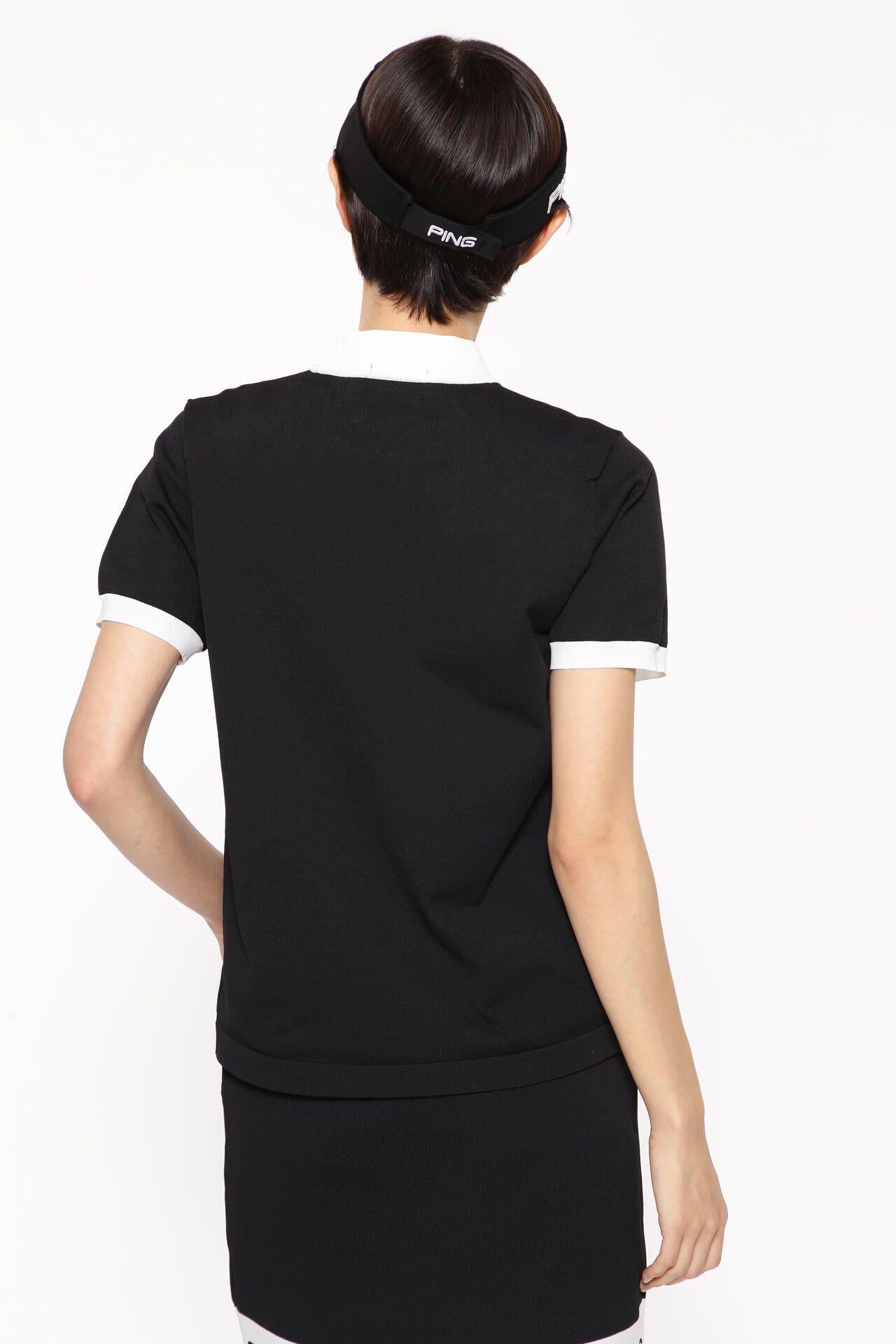 【PING APPAREL】アンサンブルニット ＜LADIES LINE＞＜PERFORMANCE＞ (LADIES)