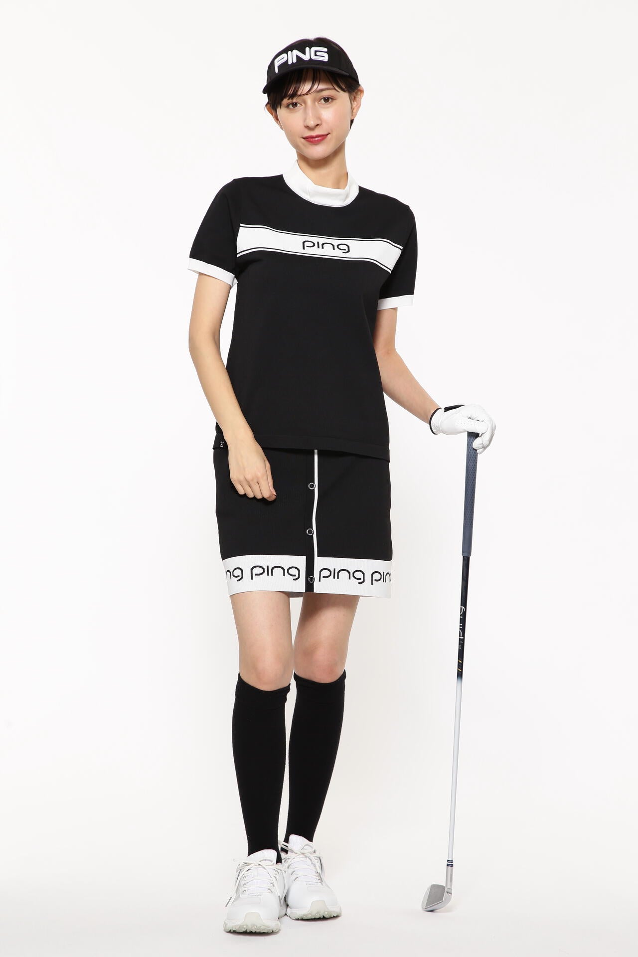 【PING APPAREL】アンサンブルニット ＜LADIES LINE＞＜PERFORMANCE＞ (LADIES)
