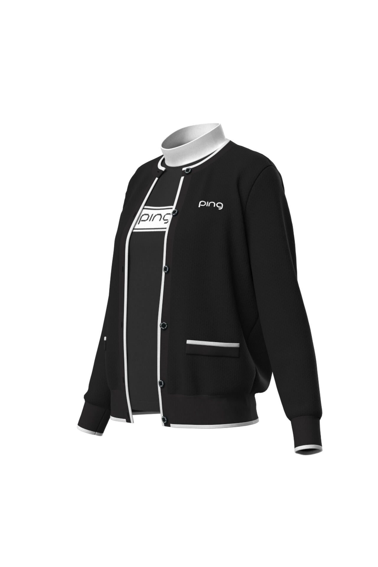 【PING APPAREL】アンサンブルニット ＜LADIES LINE＞＜PERFORMANCE＞ (LADIES)