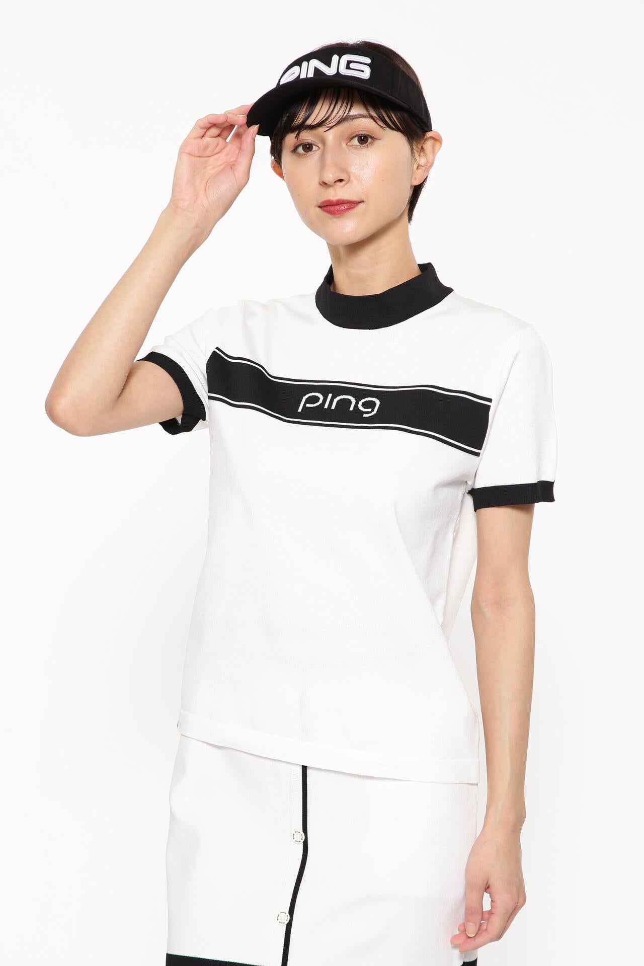 【PING APPAREL】アンサンブルニット ＜LADIES LINE＞＜PERFORMANCE＞ (LADIES)