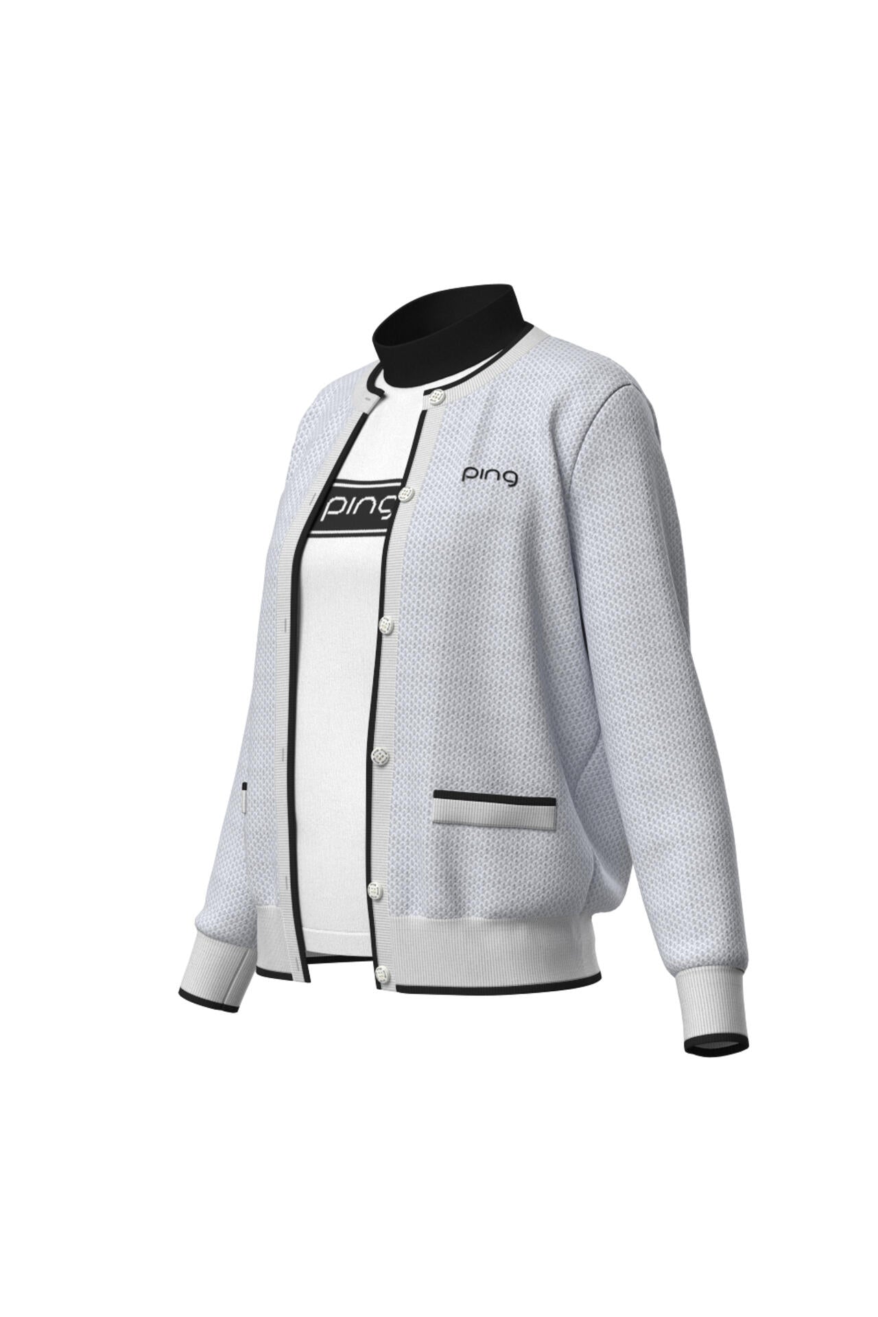【PING APPAREL】アンサンブルニット ＜LADIES LINE＞＜PERFORMANCE＞ (LADIES)