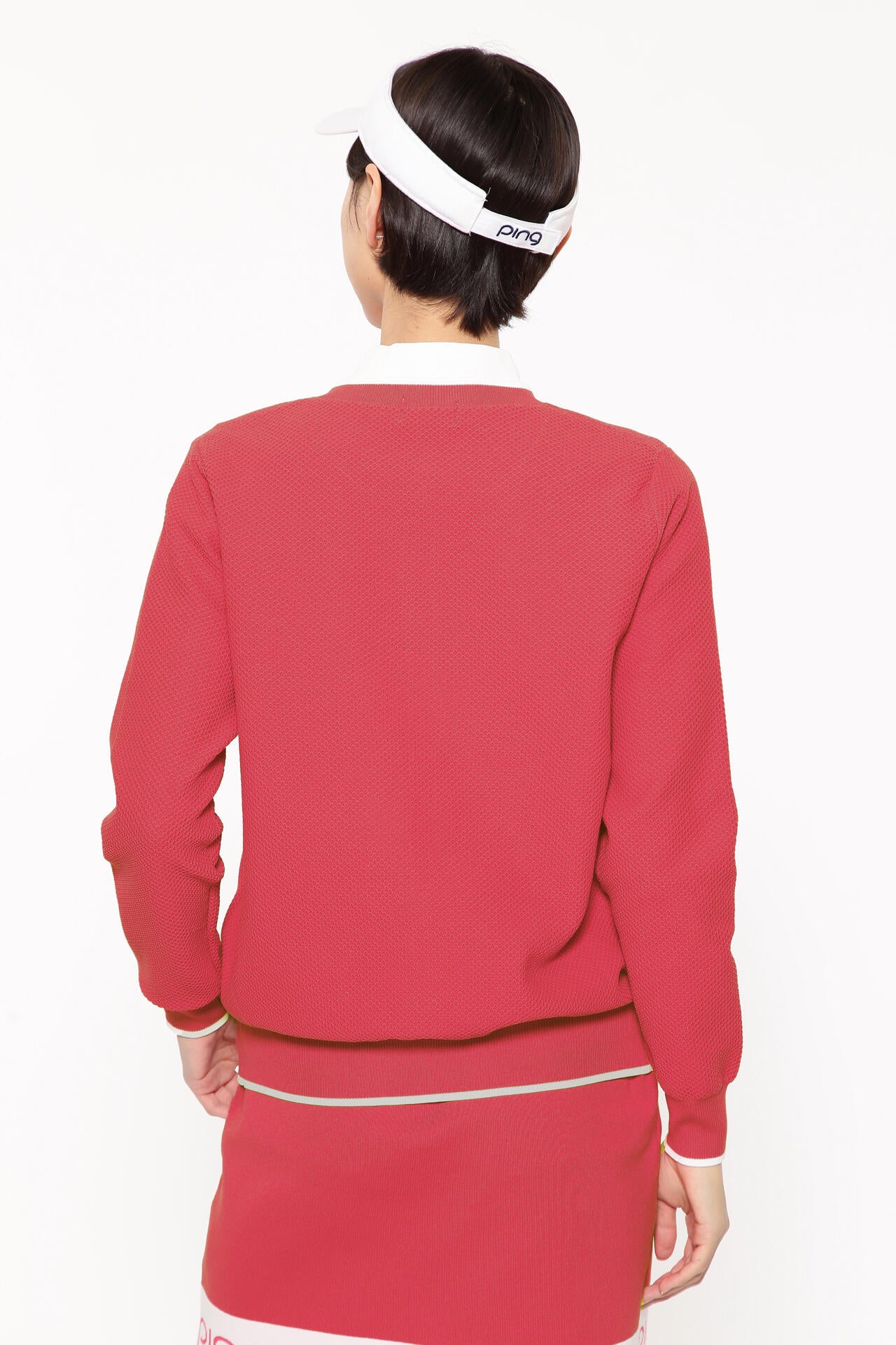 【PING APPAREL】アンサンブルニット ＜LADIES LINE＞＜PERFORMANCE＞ (LADIES)