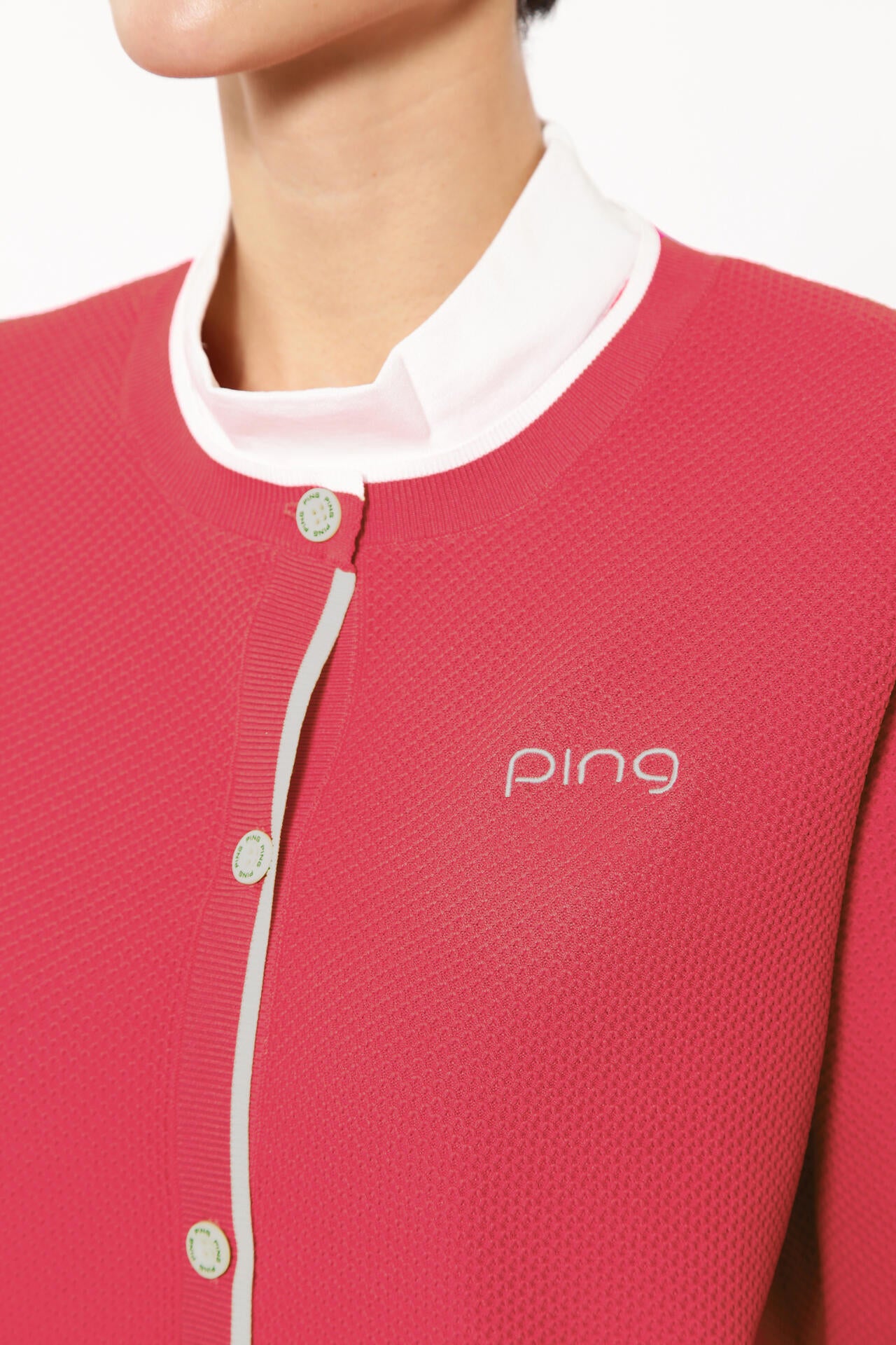 【PING APPAREL】アンサンブルニット ＜LADIES LINE＞＜PERFORMANCE＞ (LADIES)