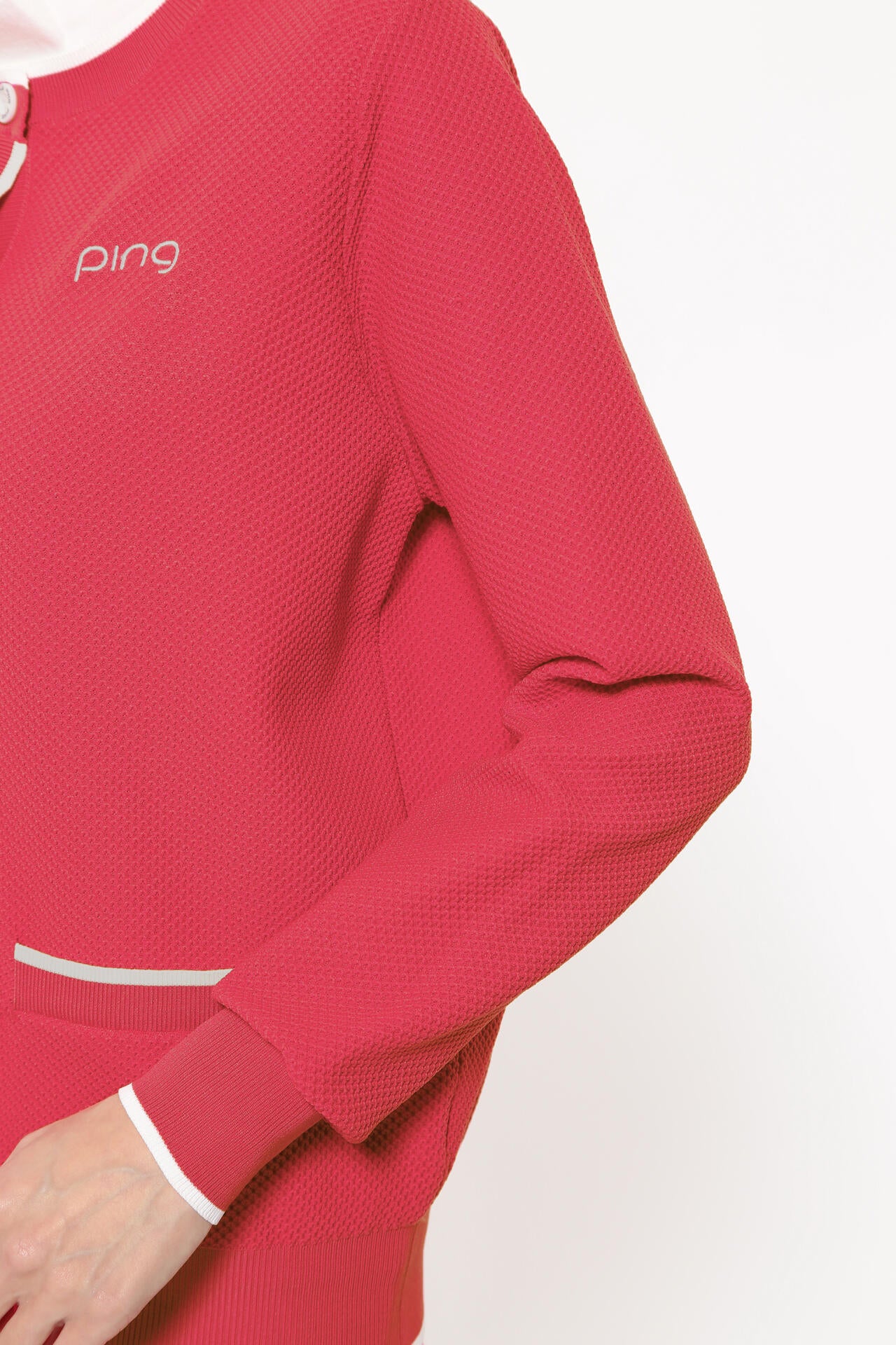 【PING APPAREL】アンサンブルニット ＜LADIES LINE＞＜PERFORMANCE＞ (LADIES)