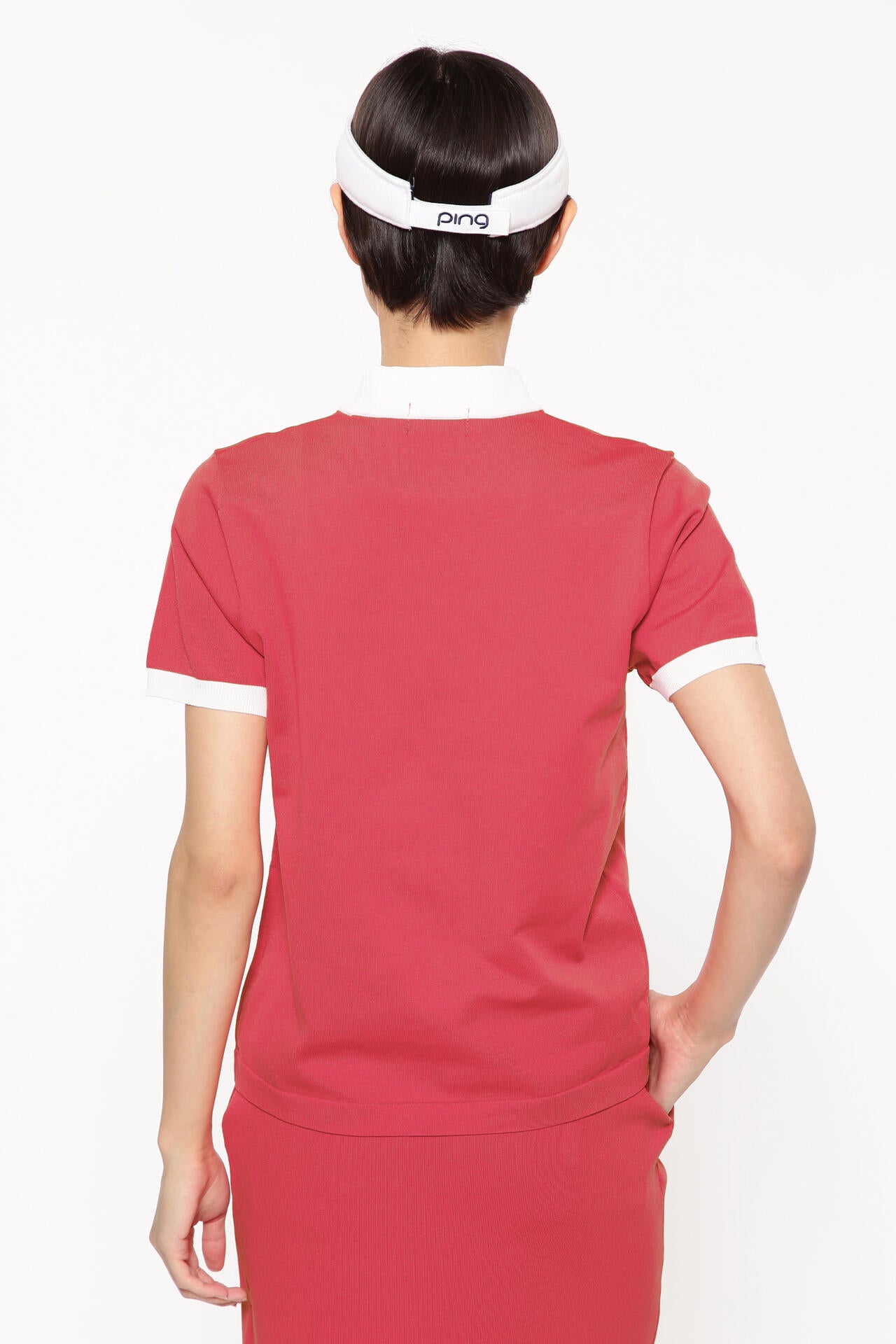 【PING APPAREL】アンサンブルニット ＜LADIES LINE＞＜PERFORMANCE＞ (LADIES)