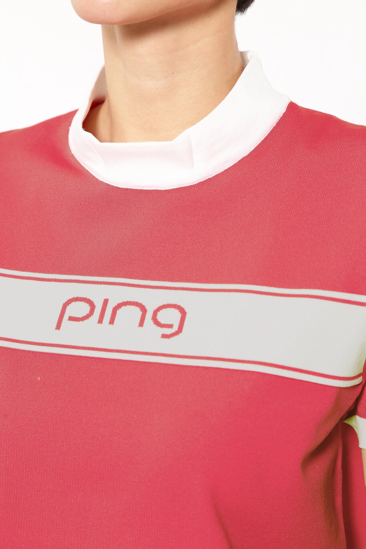 【PING APPAREL】アンサンブルニット ＜LADIES LINE＞＜PERFORMANCE＞ (LADIES)