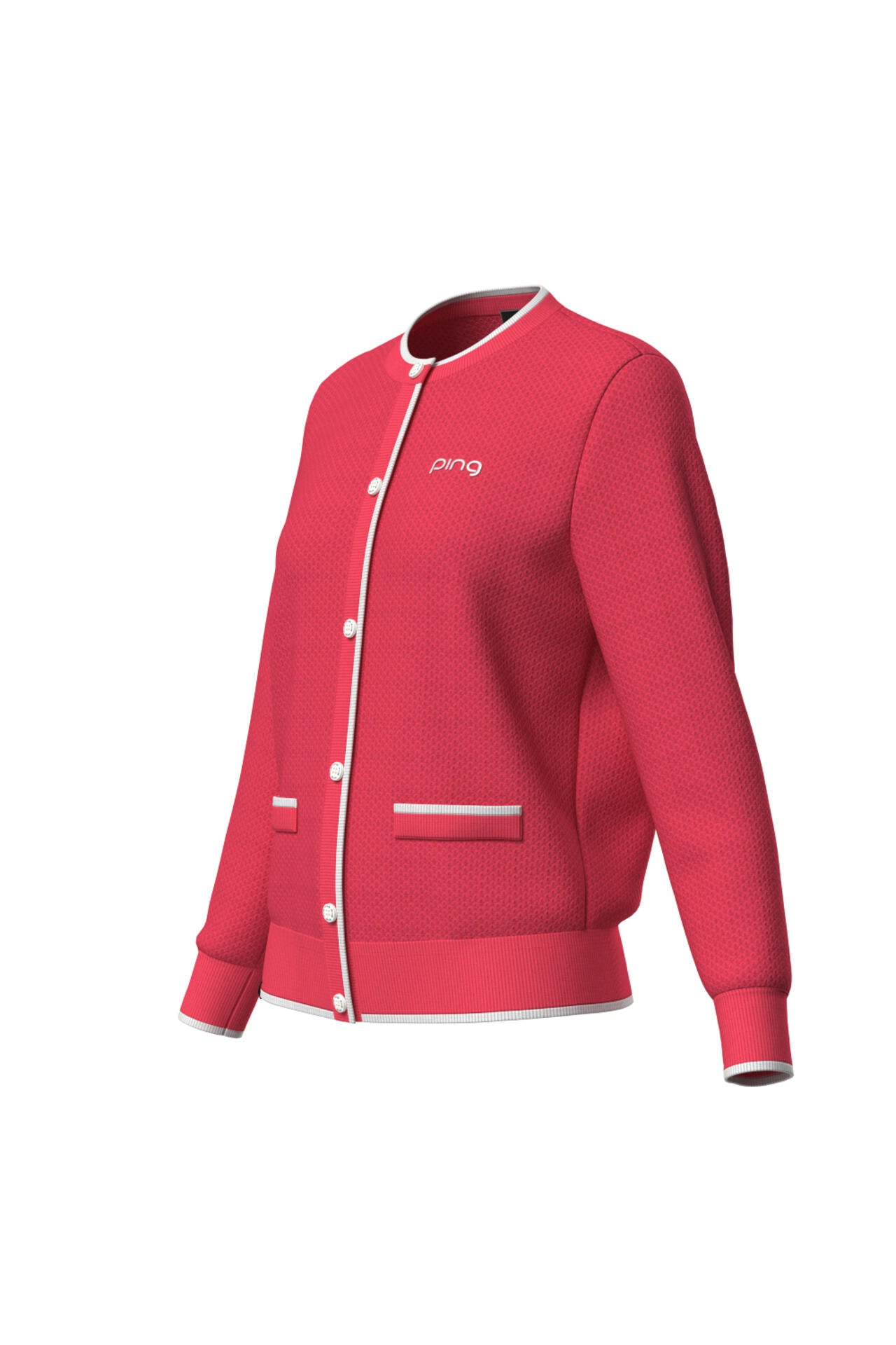 【PING APPAREL】アンサンブルニット ＜LADIES LINE＞＜PERFORMANCE＞ (LADIES)