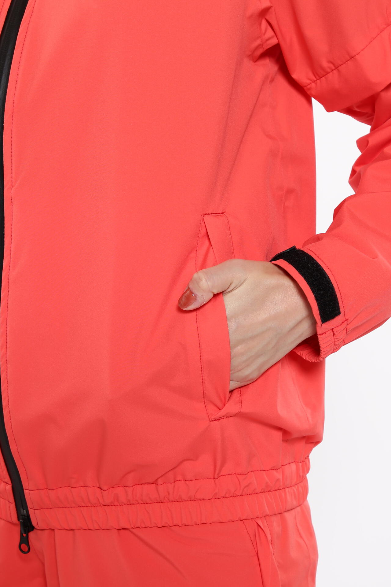 【PING APPAREL】ダーミザクスレインウェアトップ&ボトムセット ＜GOLD＞ (LADIES)