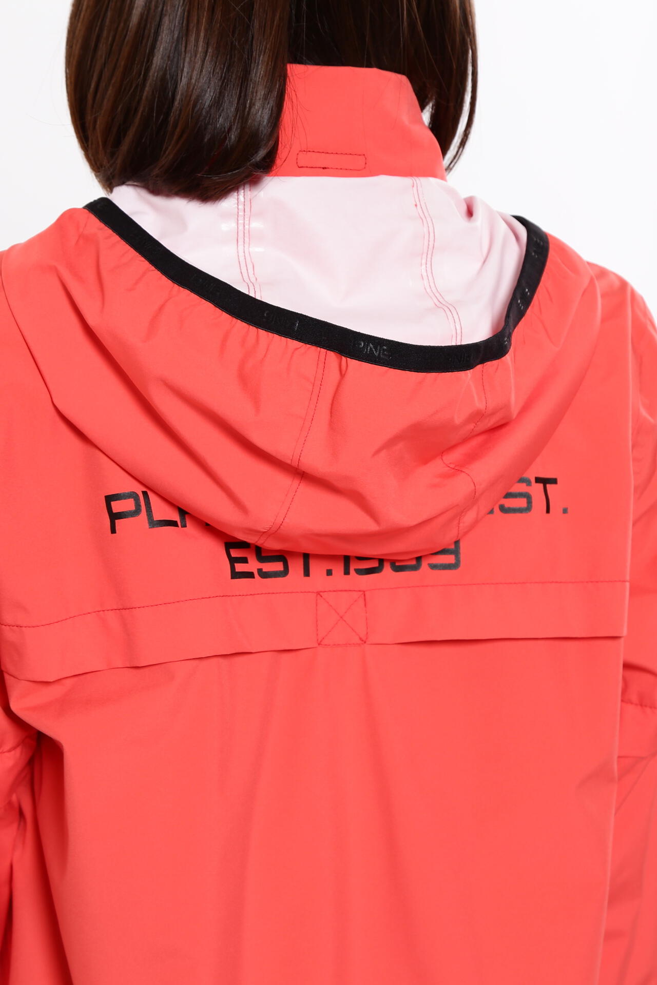 【PING APPAREL】ダーミザクスレインウェアトップ&ボトムセット ＜GOLD＞ (LADIES)