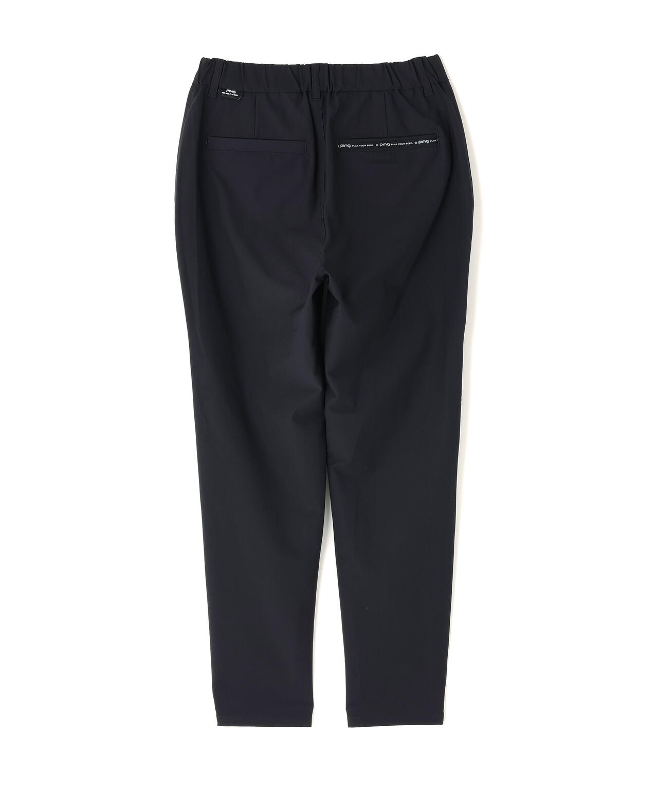 【PING APPAREL】全方向ストレッチドビーワンタックテーパードパンツ ＜PERFORMANCE＞ (LADIES)