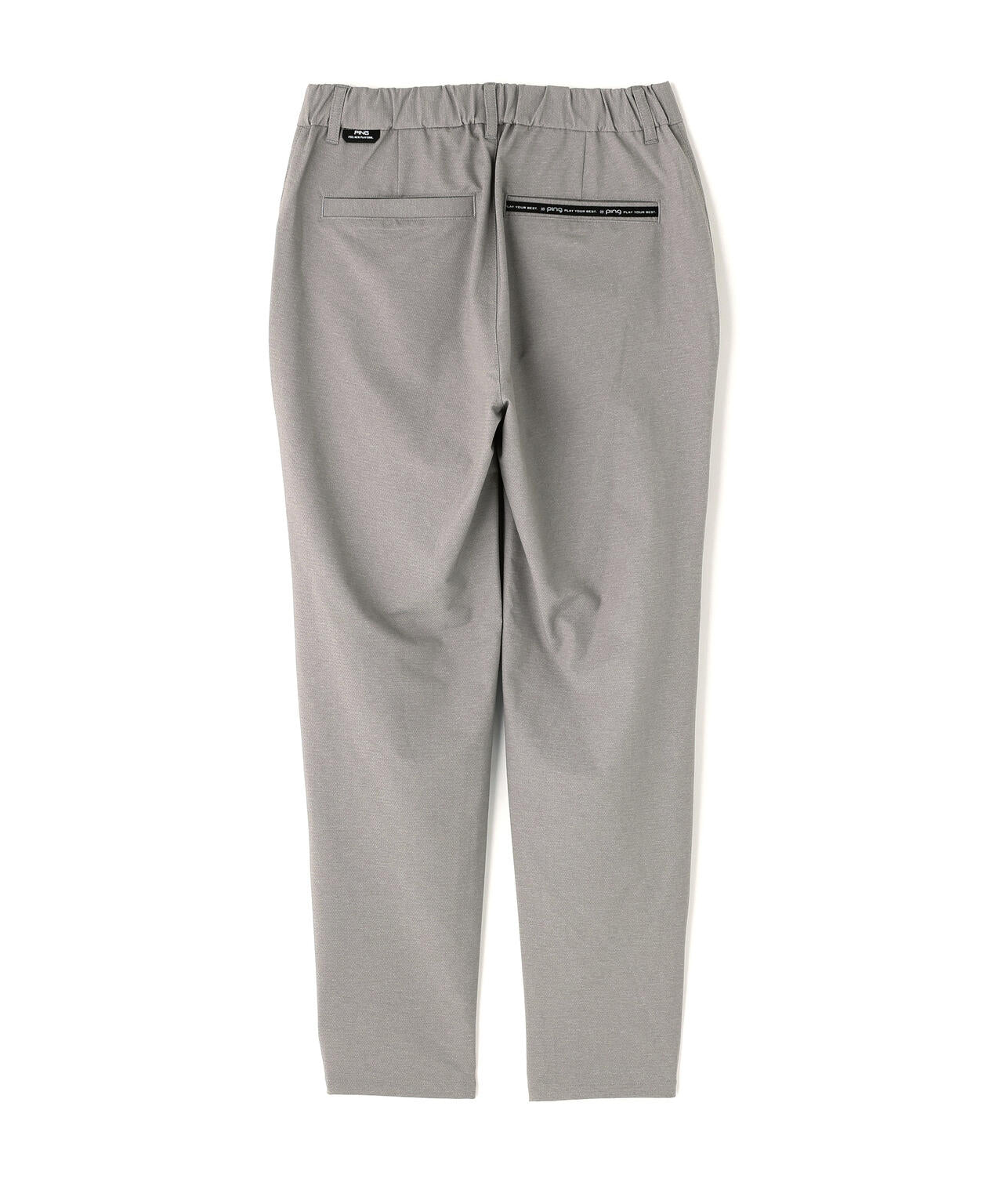 【PING APPAREL】全方向ストレッチドビーワンタックテーパードパンツ ＜PERFORMANCE＞ (LADIES)