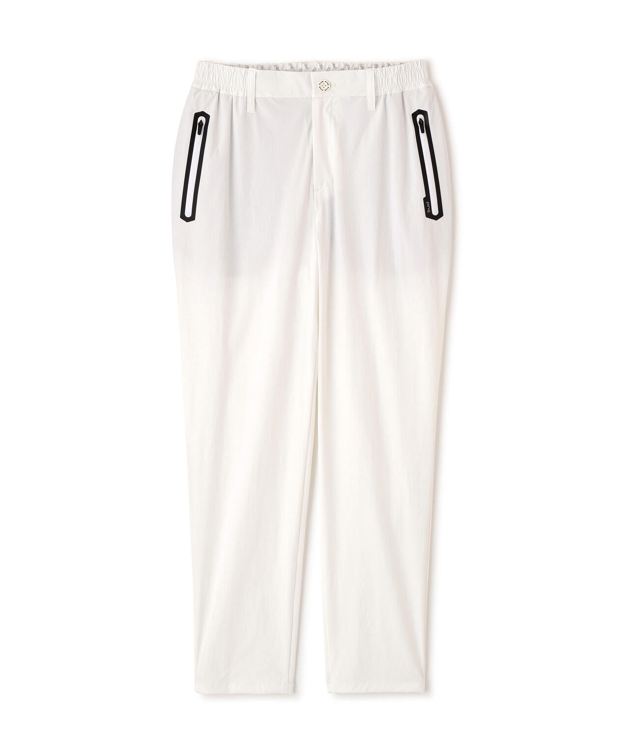 【PING APPAREL】ストレッチ冷感テーパードパンツ ＜GOLD＞ (LADIES)