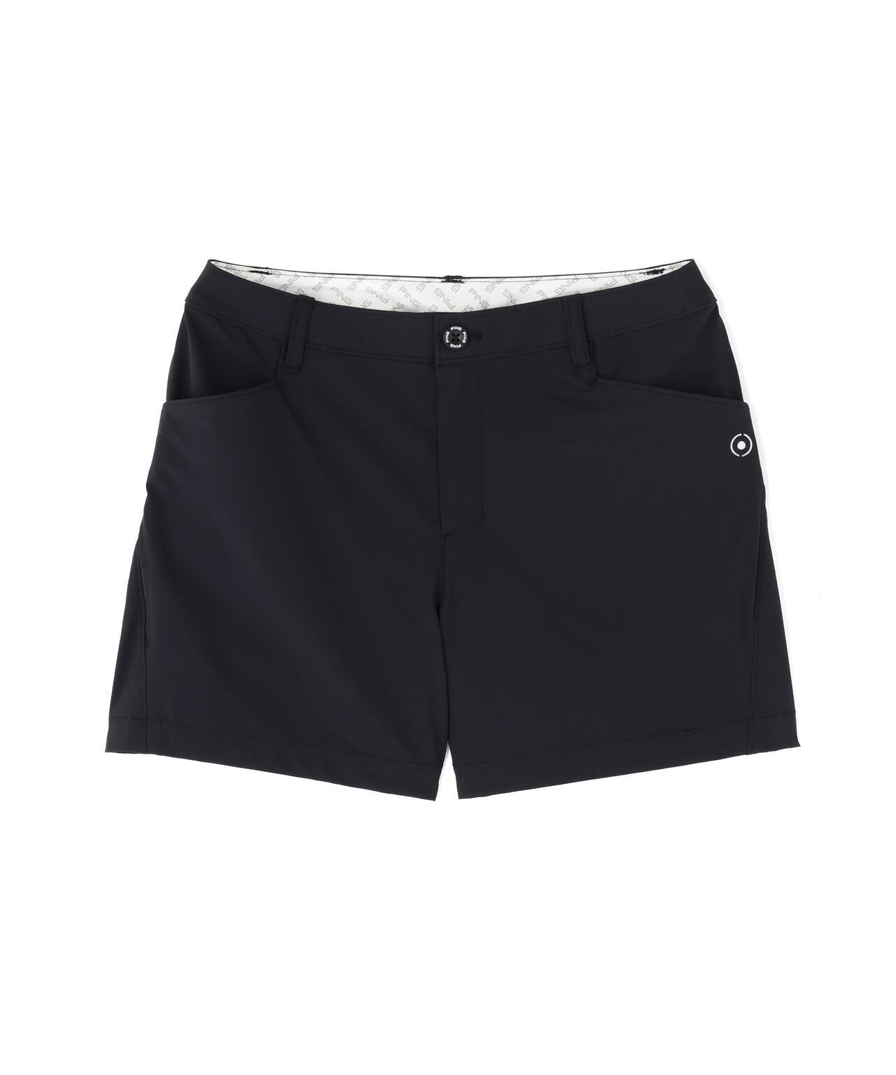 【PING APPAREL】全方向ストレッチ冷感ショートパンツ ＜PERFORMANCE＞ (LADIES)