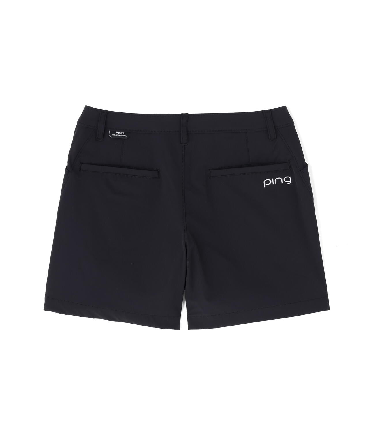 【PING APPAREL】全方向ストレッチ冷感ショートパンツ ＜PERFORMANCE＞ (LADIES)