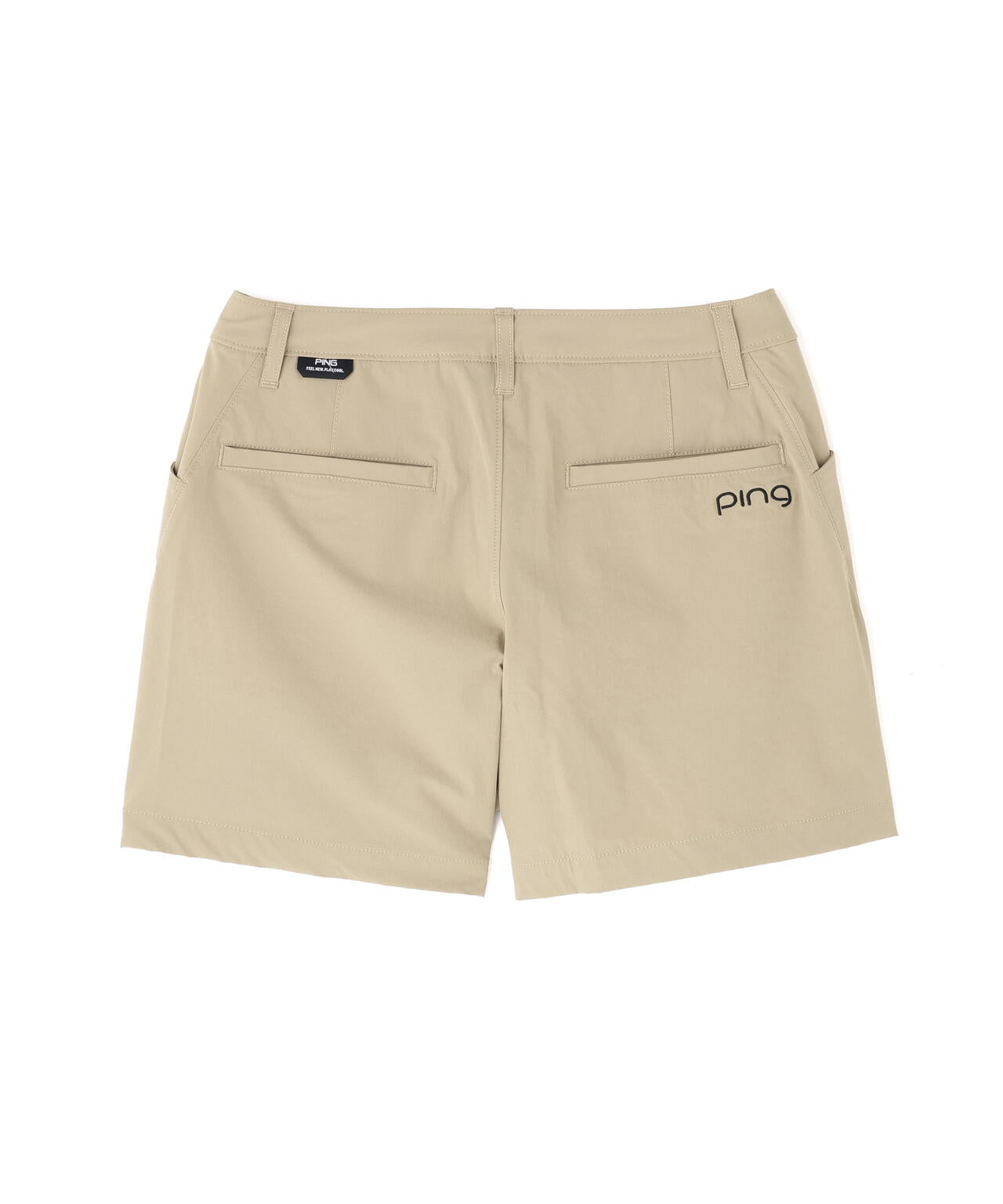 【PING APPAREL】全方向ストレッチ冷感ショートパンツ ＜PERFORMANCE＞ (LADIES)