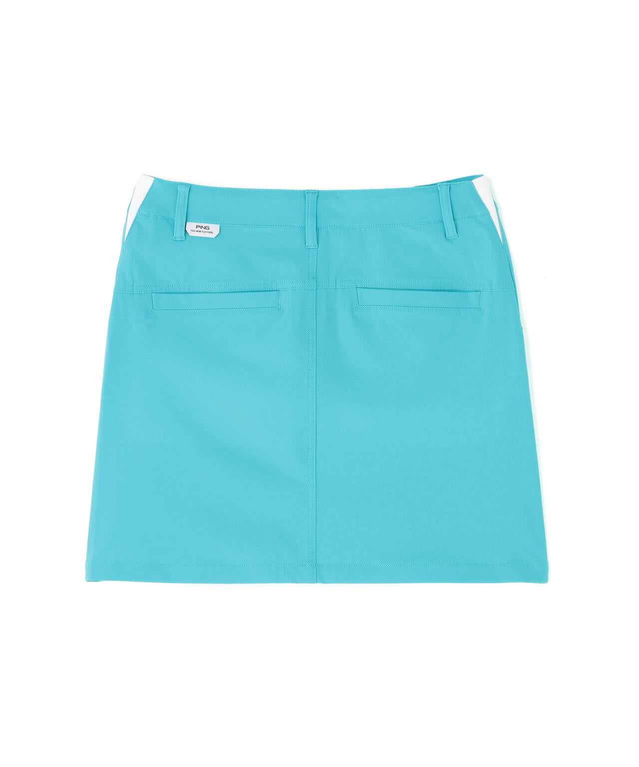 【PING APPAREL】全方向ストレッチ二重織フィット&ストレッチ台形スカート ＜PERFORMANCE＞ (LADIES)