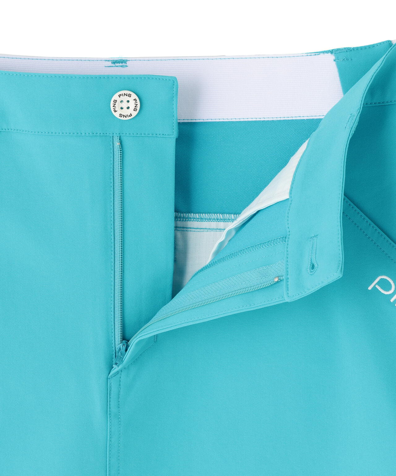 【PING APPAREL】全方向ストレッチ二重織フィット&ストレッチ台形スカート ＜PERFORMANCE＞ (LADIES)