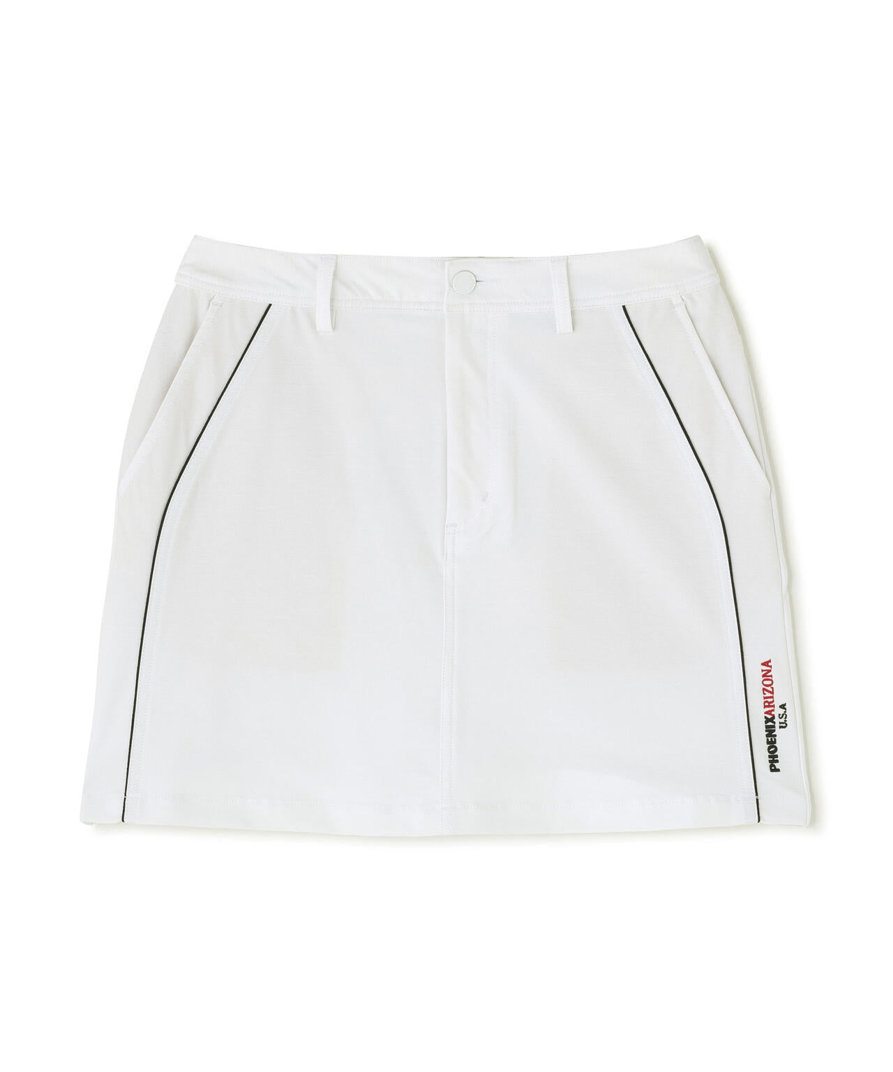 【PING APPAREL】全方向ストレッチツイル台形スカート ＜NATIVE＞ (LADIES)