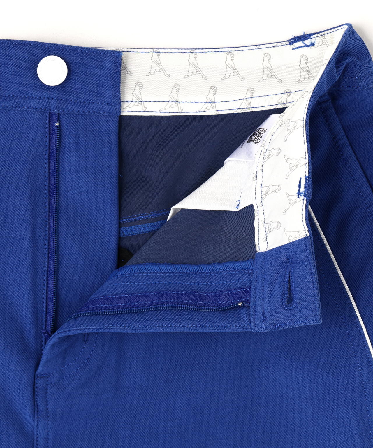 【PING APPAREL】全方向ストレッチツイル台形スカート ＜NATIVE＞ (LADIES)