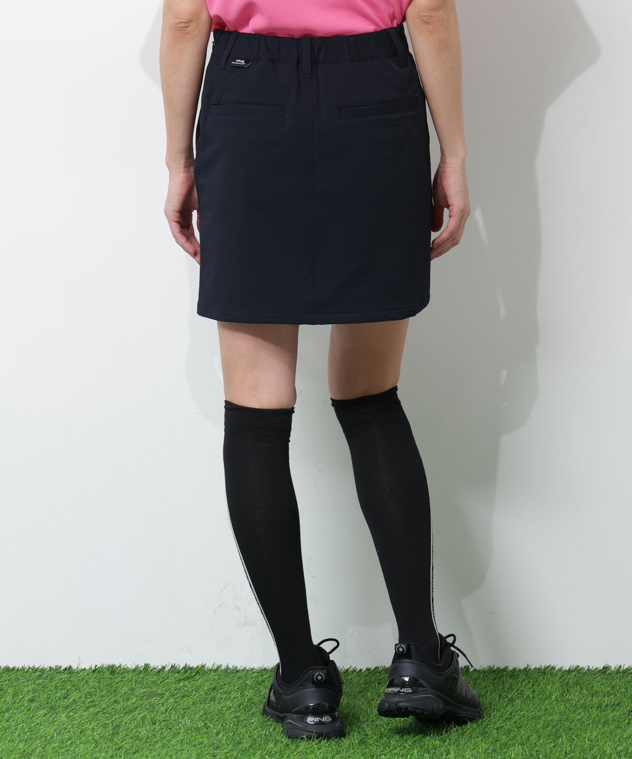 【PING APPAREL】パイピングスカート ＜PERFORMANCE＞ (LADIES)