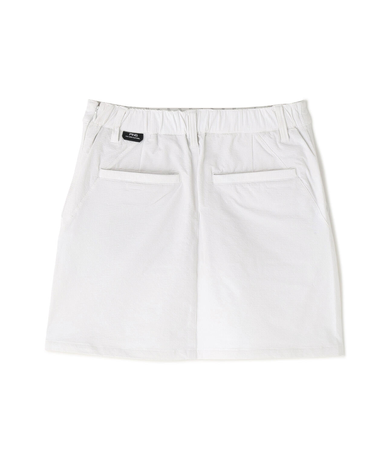 【PING APPAREL】パイピングスカート ＜PERFORMANCE＞ (LADIES)