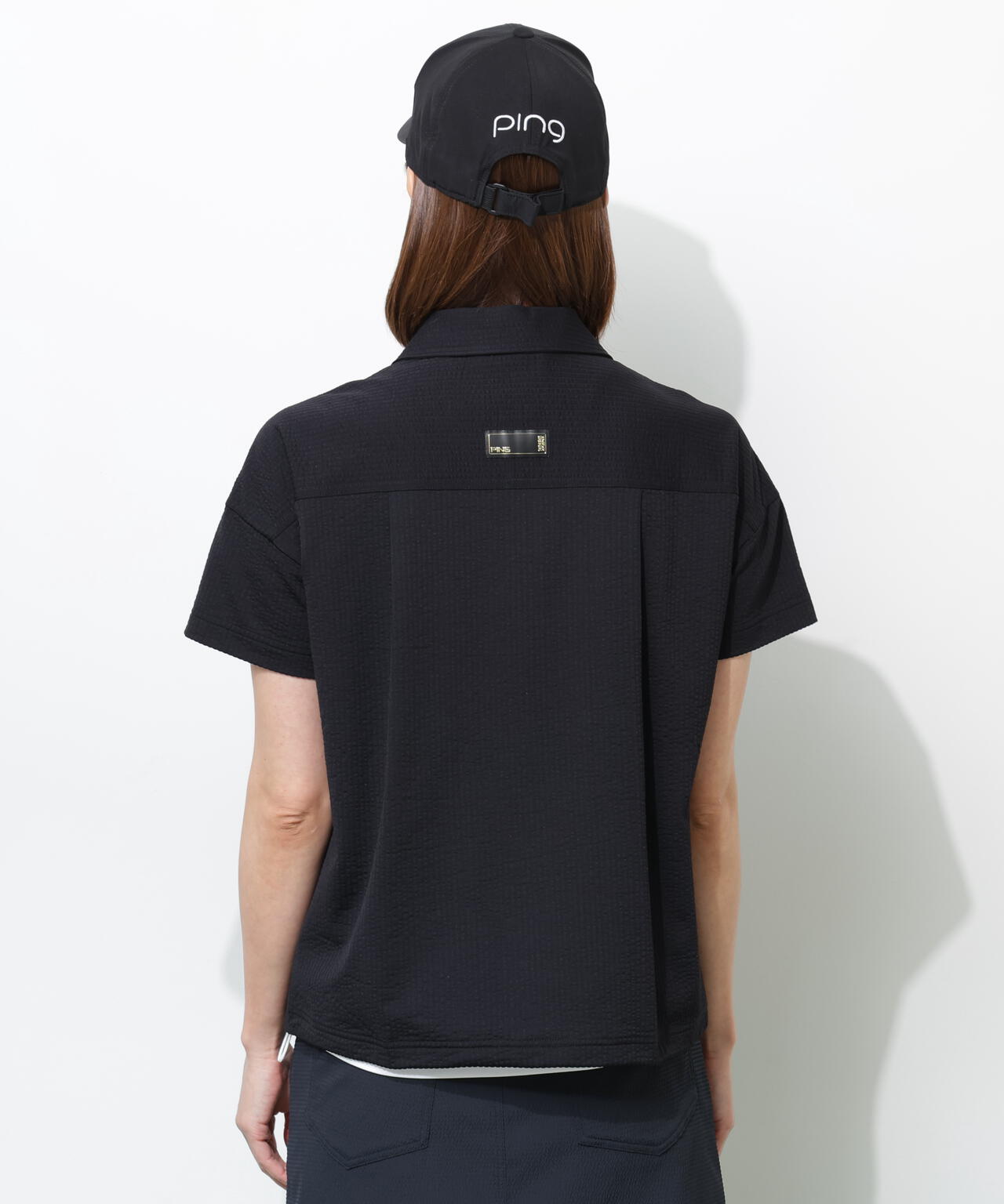 身長170cm   着用サイズ：M