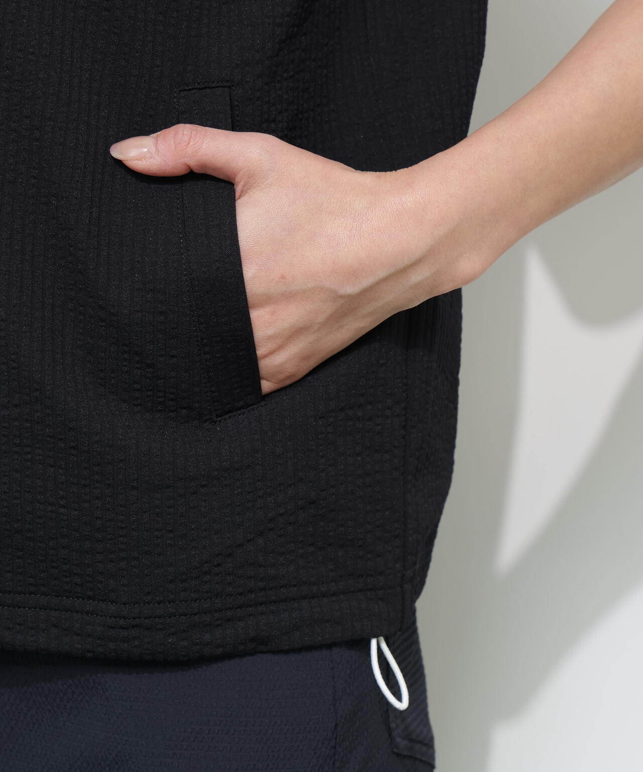 身長170cm   着用サイズ：M