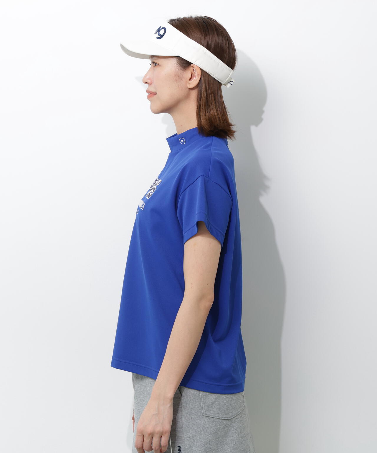 身長170cm   着用サイズ：M