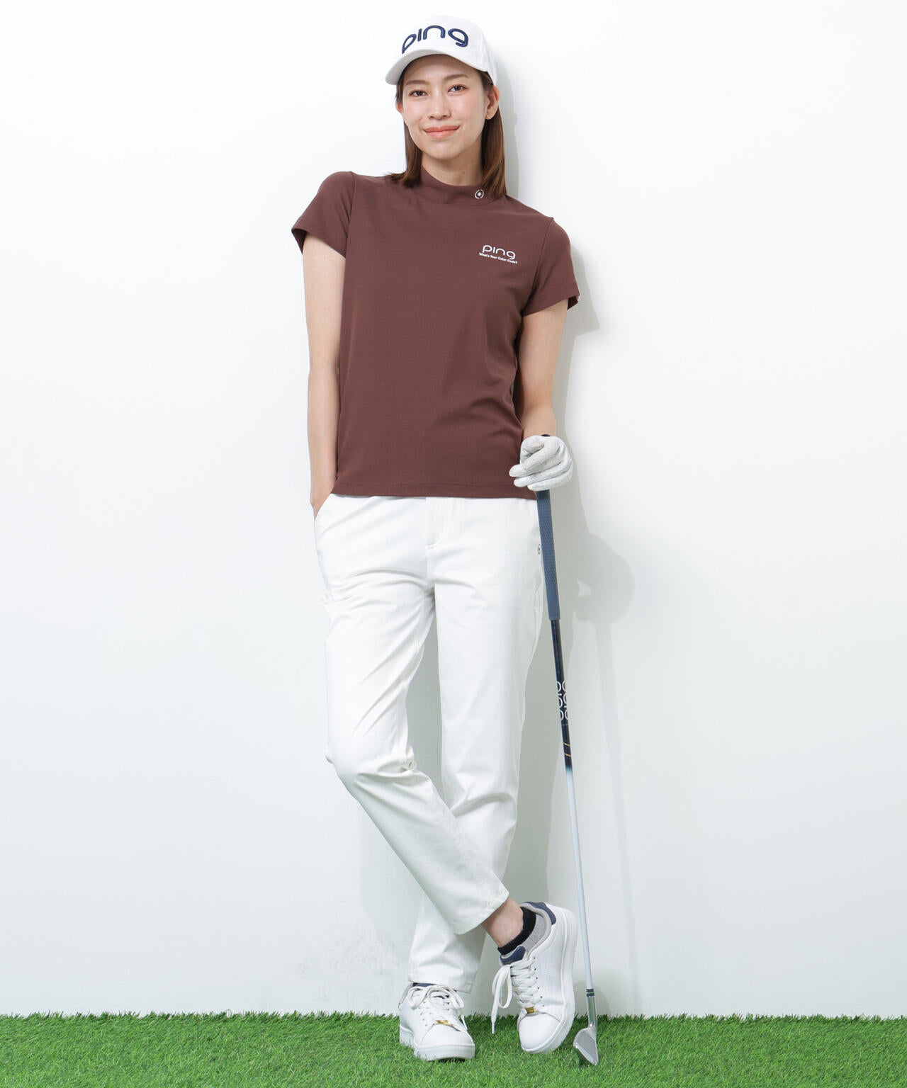身長170cm   着用サイズ：M