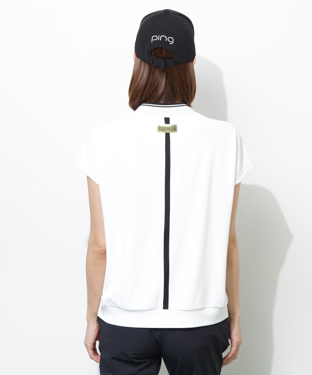 身長170cm   着用サイズ：M
