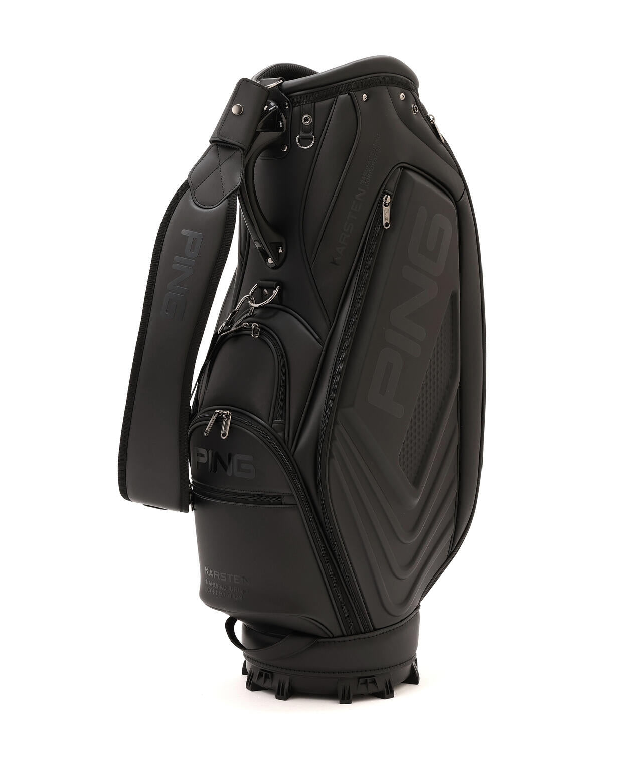 【PING】CB-U2501 PING TOUR SHAFTキャディバッグ (46インチ対応) (UNISEX)