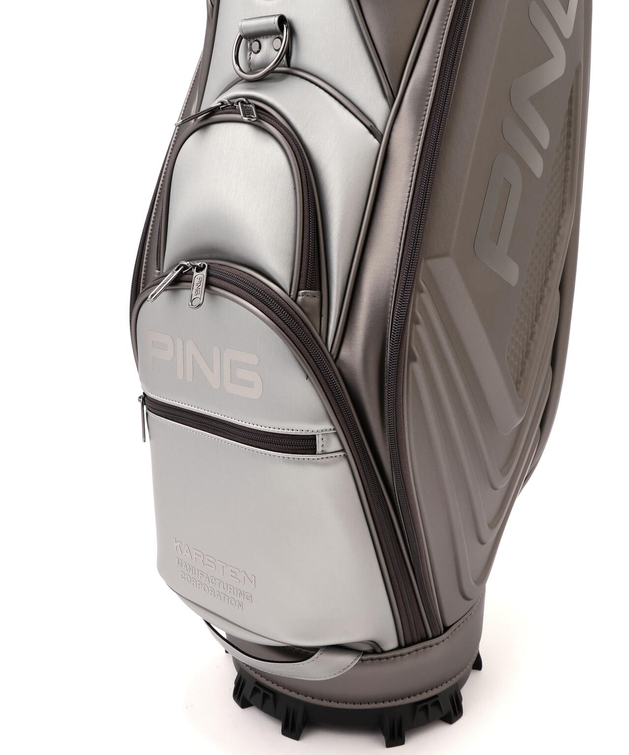 【PING】CB-U2501 PING TOUR SHAFTキャディバッグ (46インチ対応) (UNISEX)