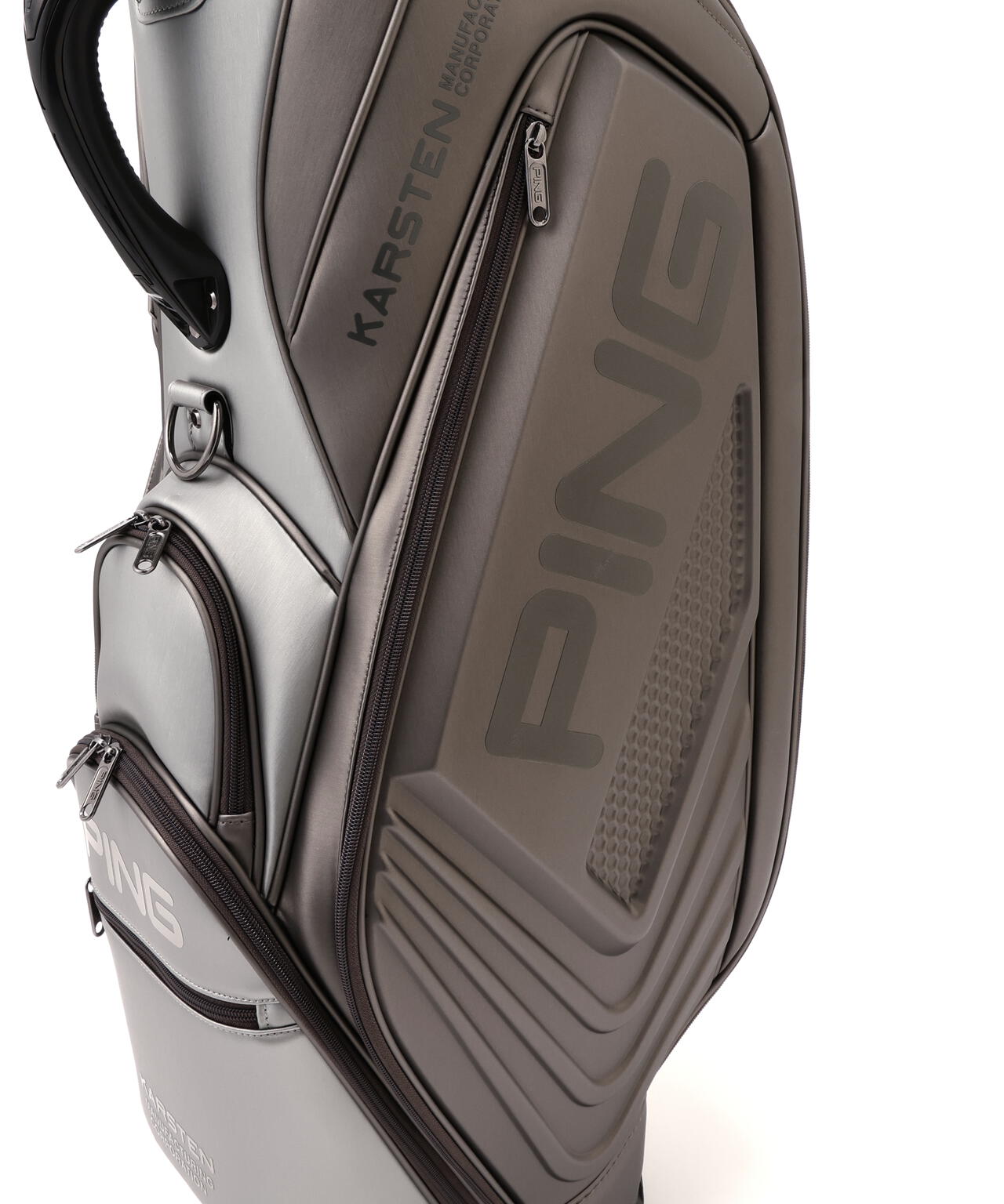 【PING】CB-U2501 PING TOUR SHAFTキャディバッグ (46インチ対応) (UNISEX)