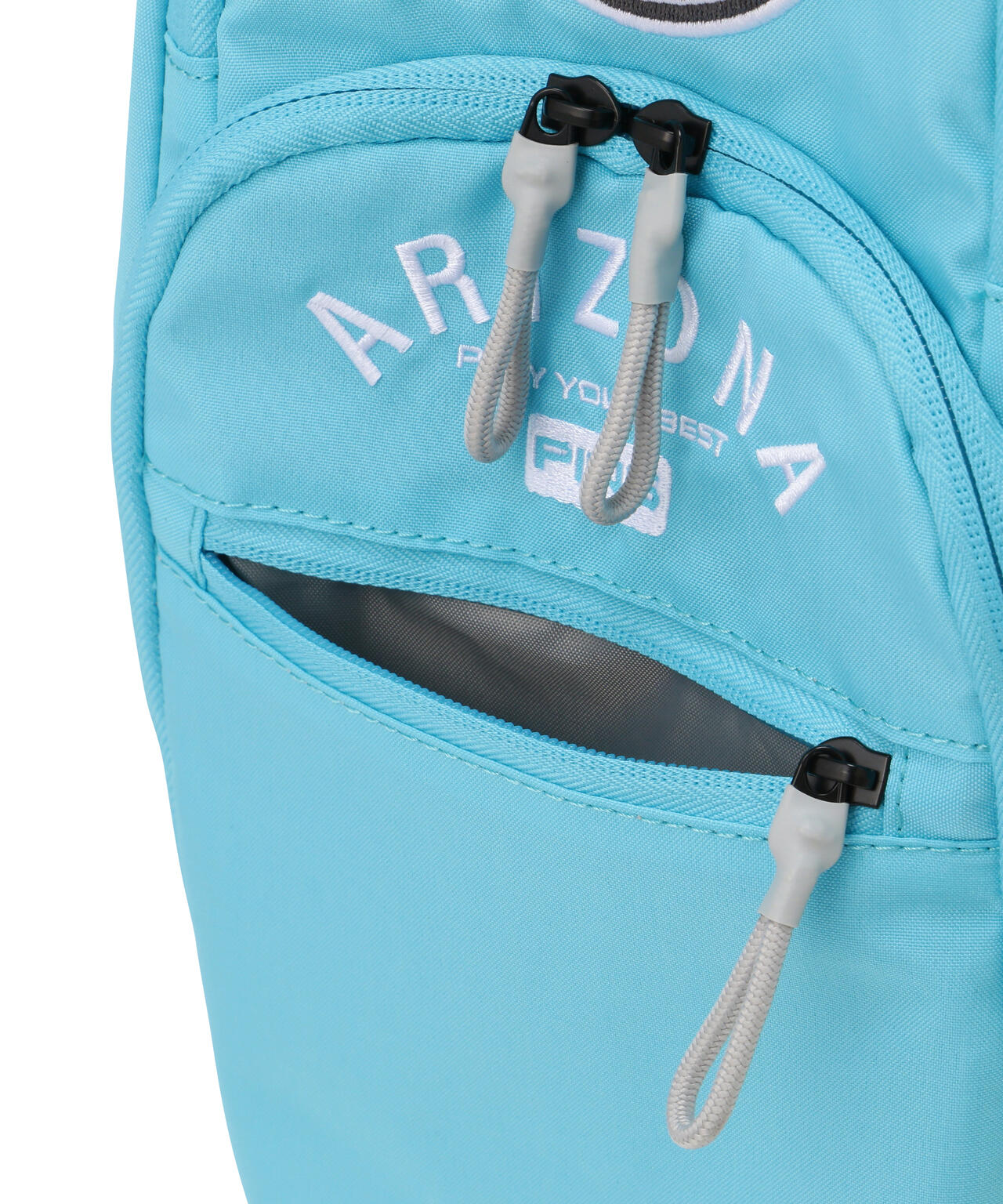【PING】CB-U2503 ARIZONA CASUALキャディバッグ (46インチ対応) (UNISEX)
