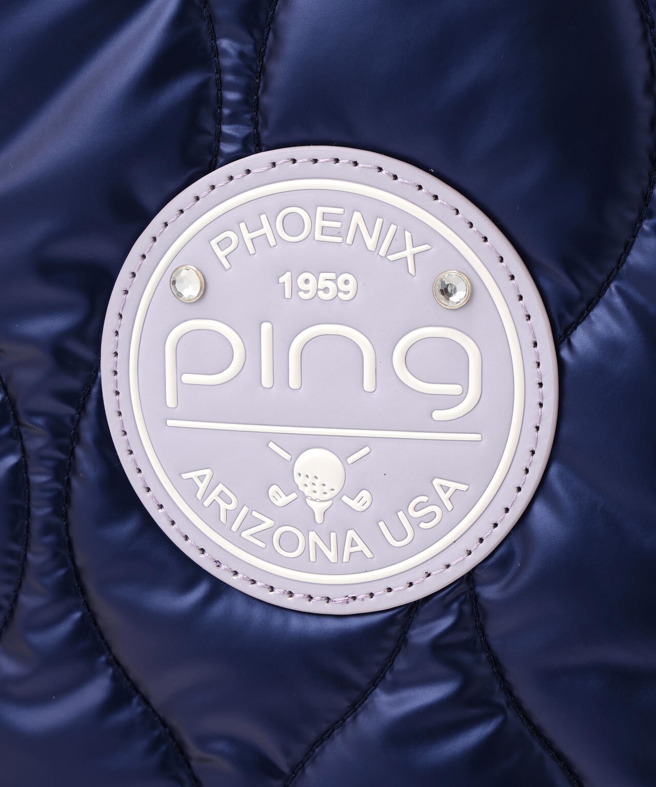 【PING】CB-L2601 PUFFY （46インチ対応) (LADIES)