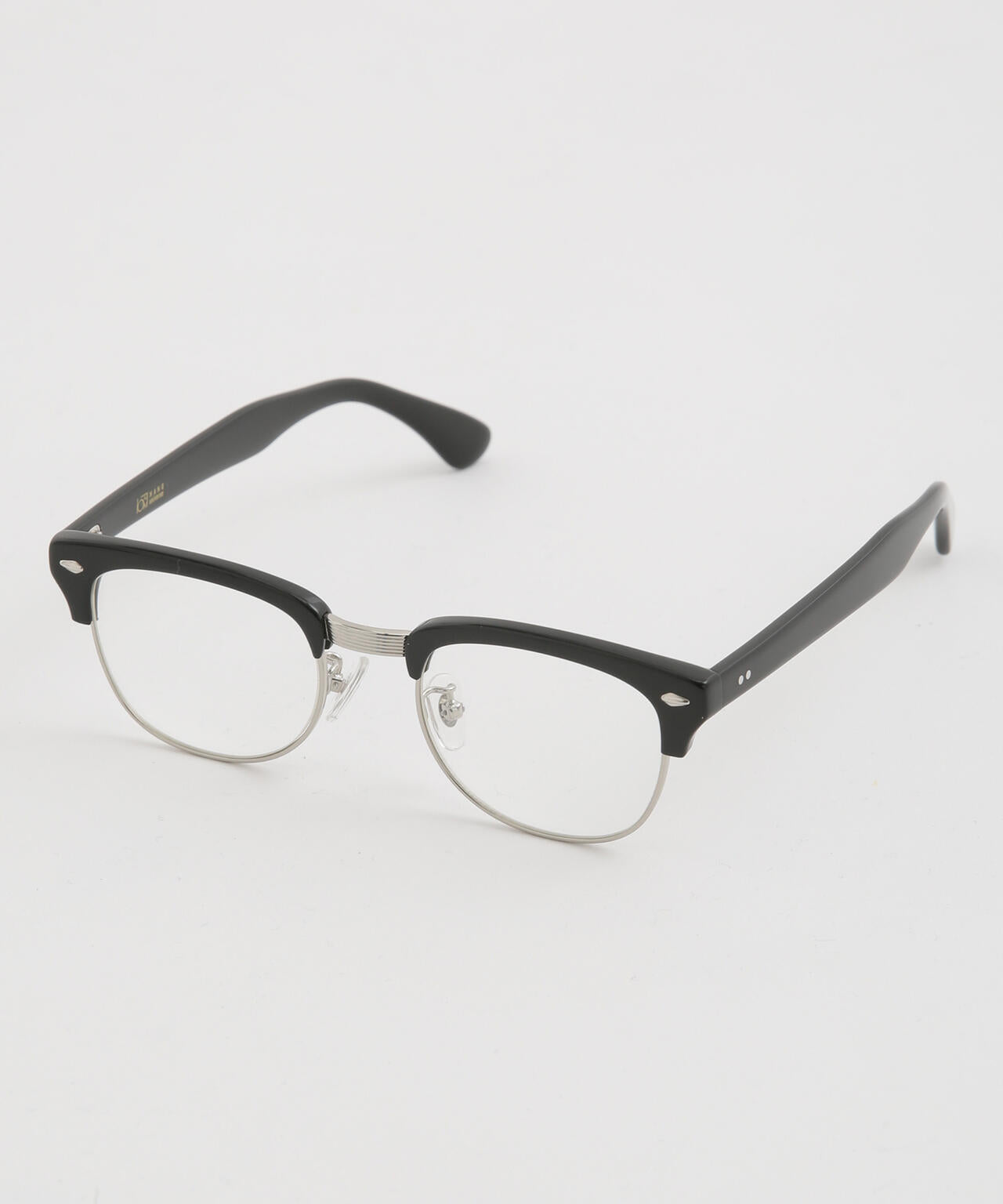 LB.03/｢NU eyewear｣コンビブローアイウェア