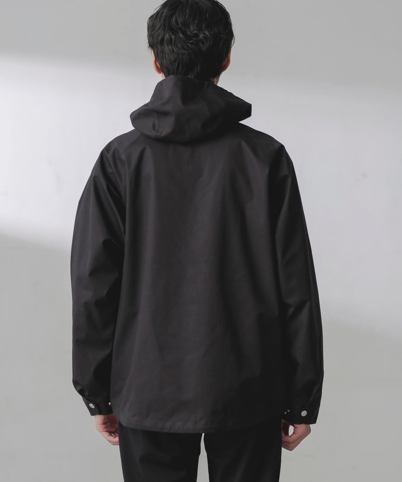 GRANTEX(R) 撥水スリーレイヤーマウンテンシェルジャケット