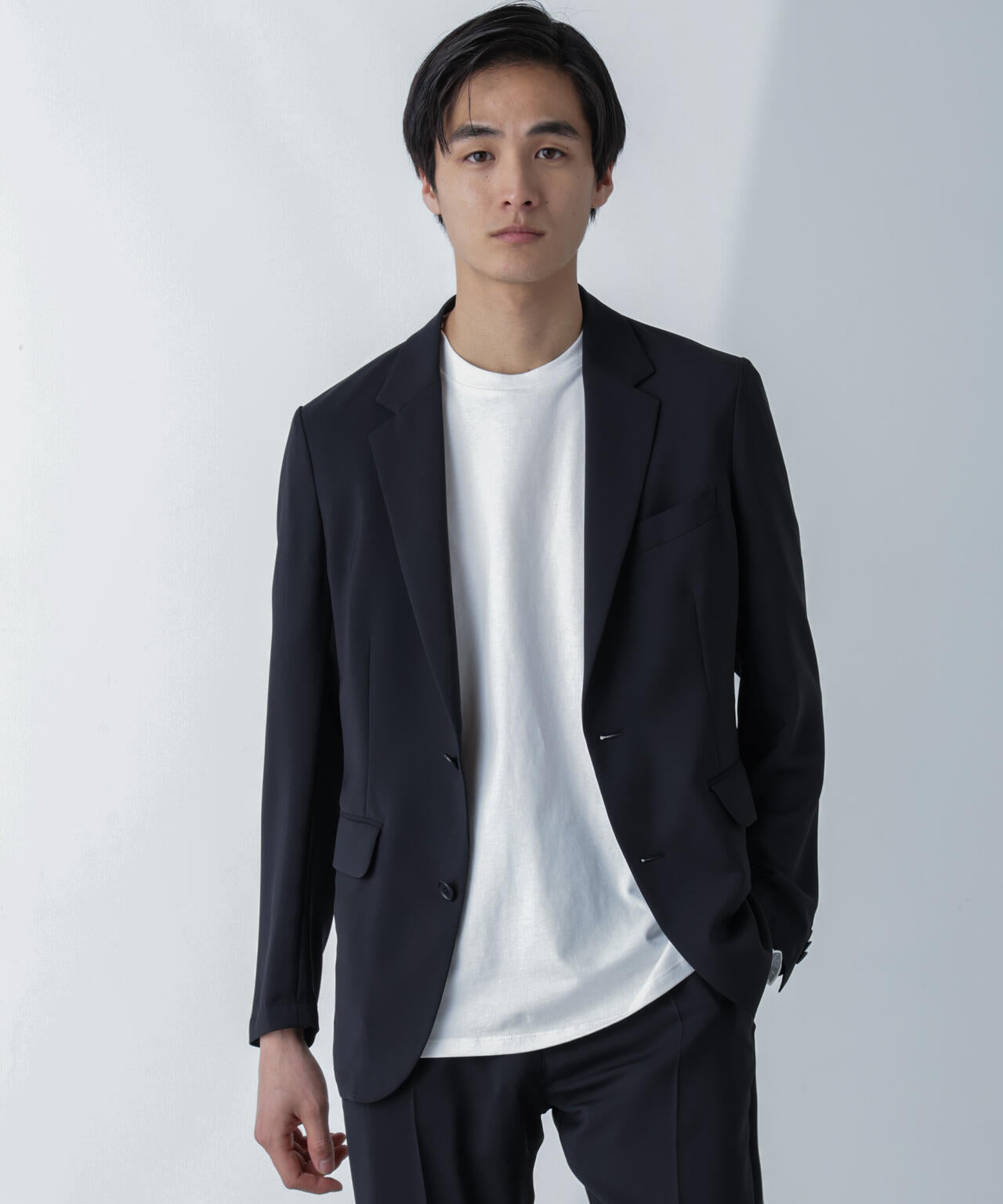 「Damerino」ライトウェイトストレッチセットアップ