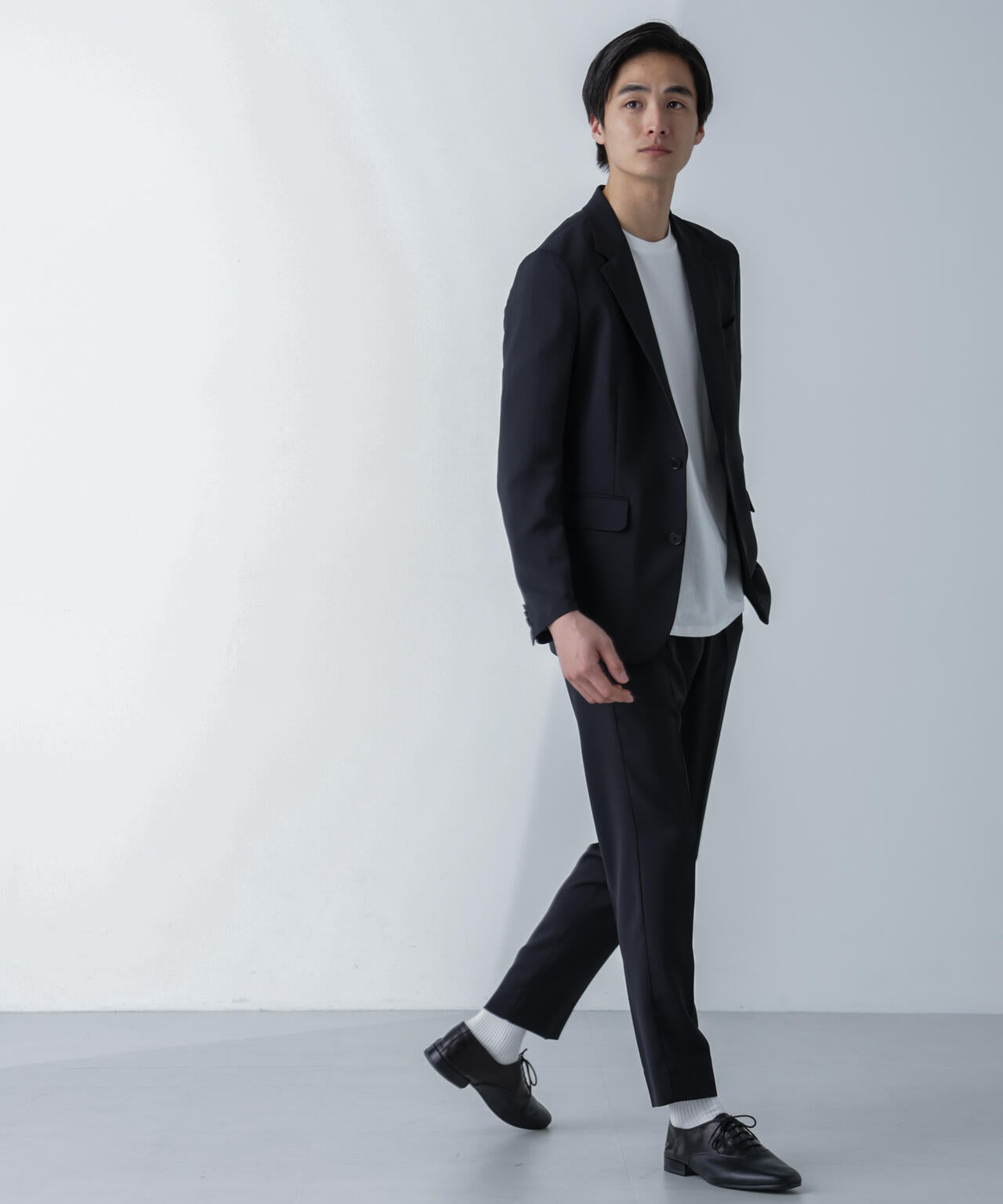 「Damerino」ライトウェイトストレッチセットアップ